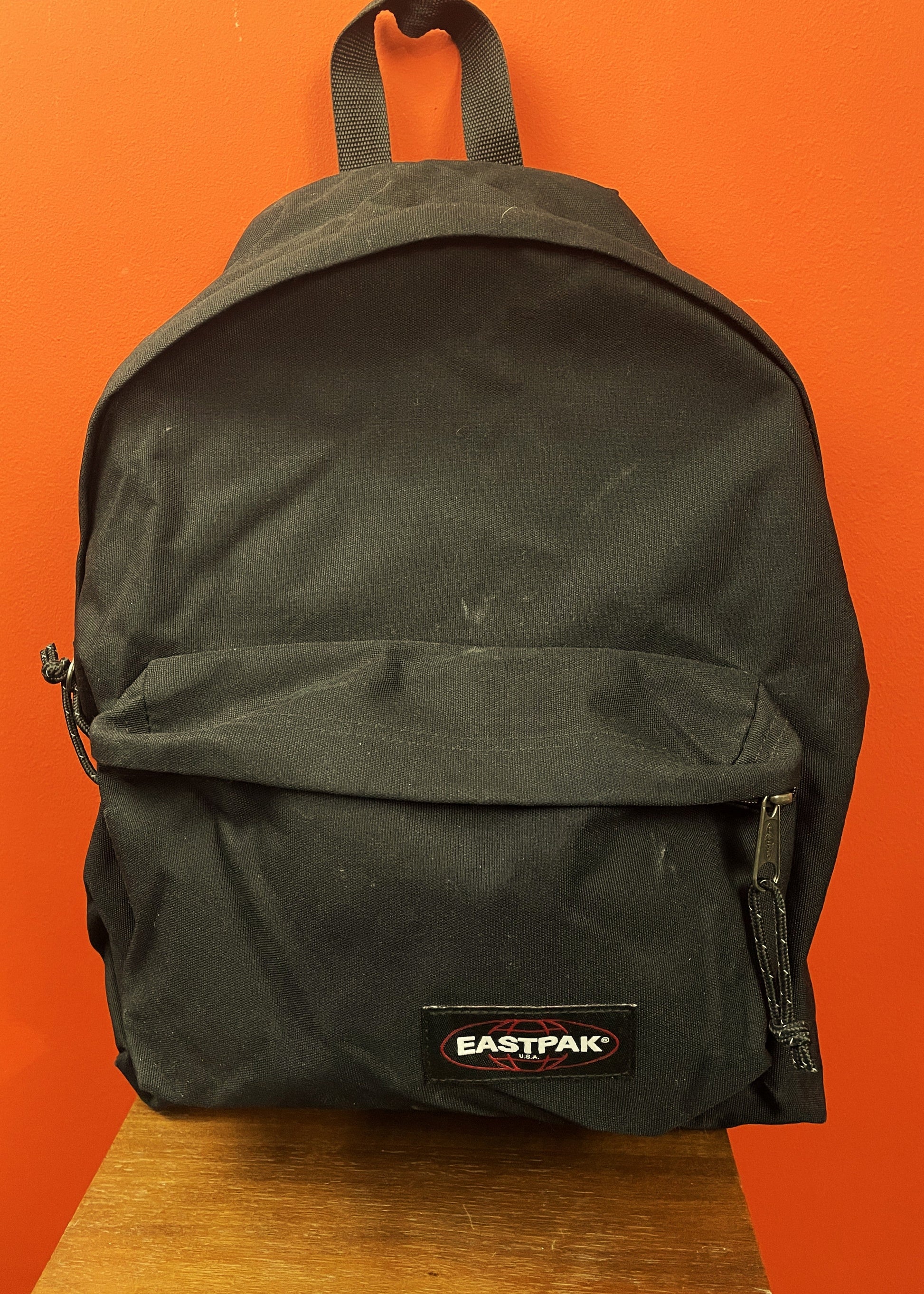 Backpack - Τσάντα Πλάτης EASTPACK σε Μαύρο χρώμα