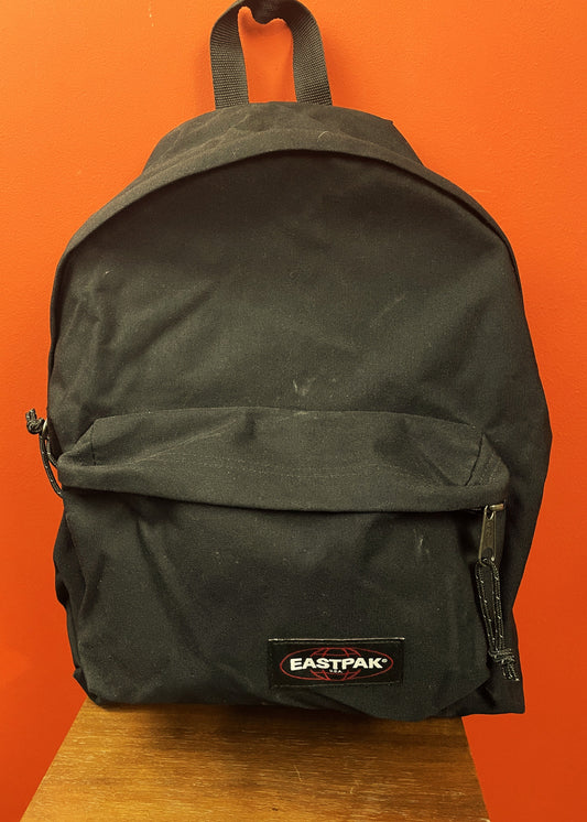 Backpack - Τσάντα Πλάτης EASTPACK σε Μαύρο χρώμα
