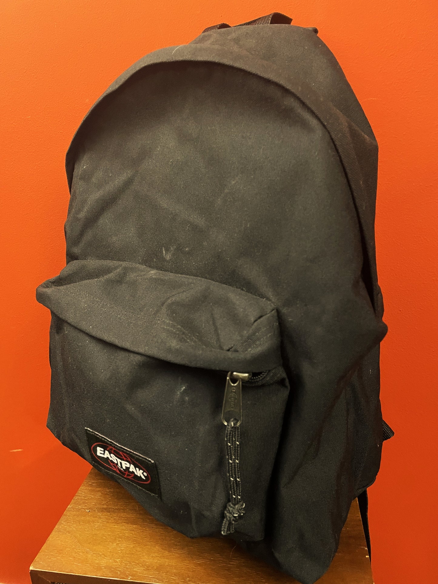 Backpack - Τσάντα Πλάτης EASTPACK σε Μαύρο χρώμα