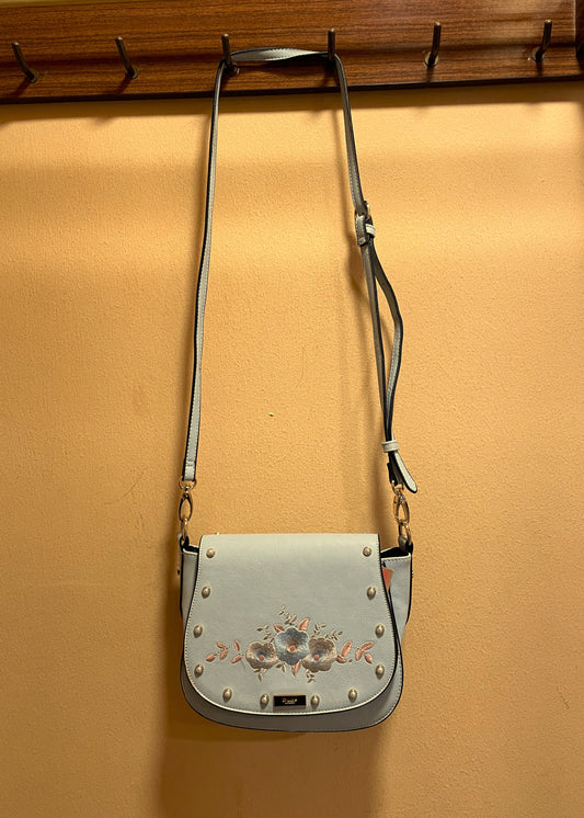 Γυναικεία Τσάντα DUNE London σε Παλ Γαλάζιο χρώμα