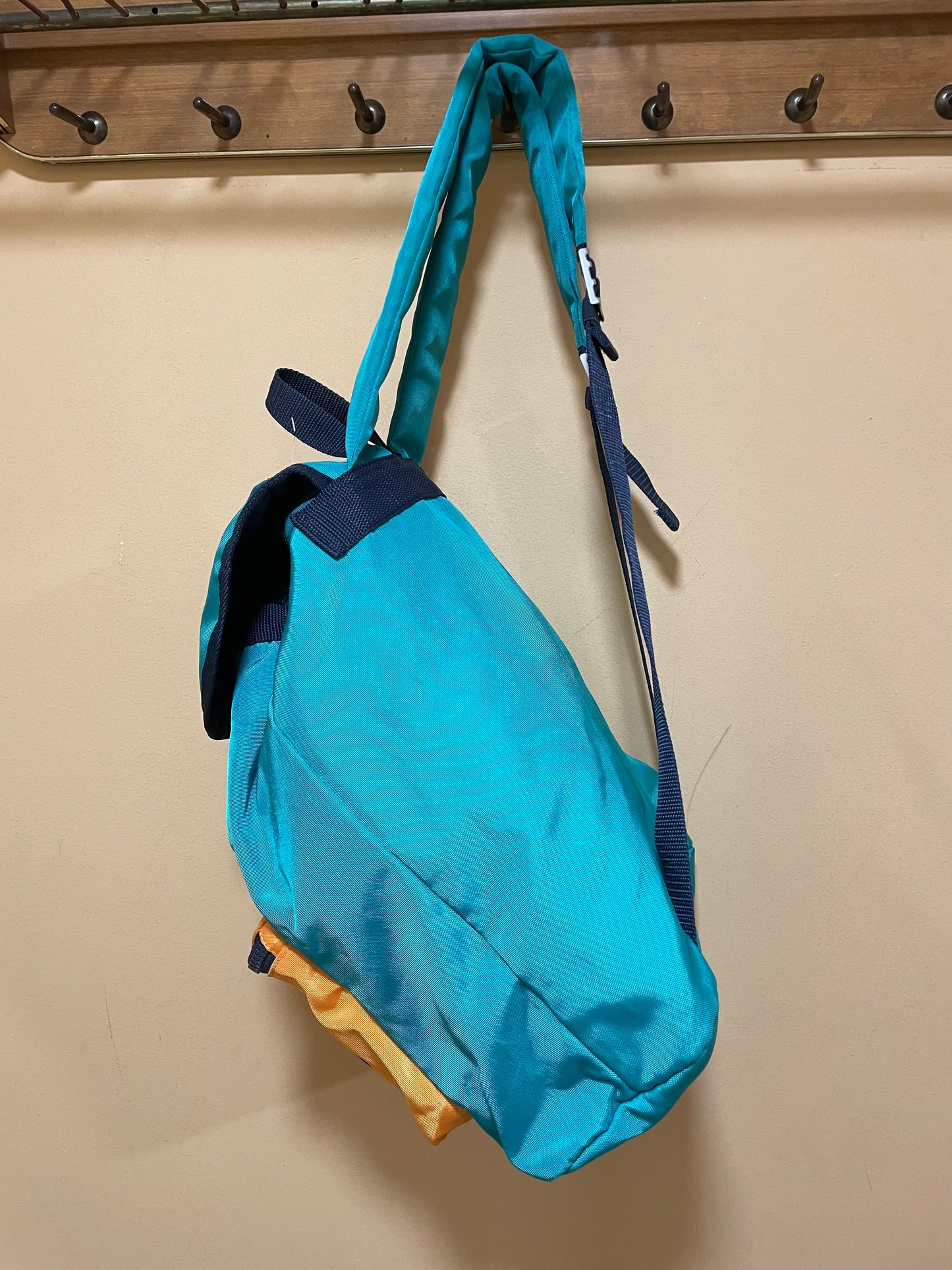 Backpack - Τσάντα Πλάτης TOMMY HILFIGER Jeans σε Βεραμάν χρώμα