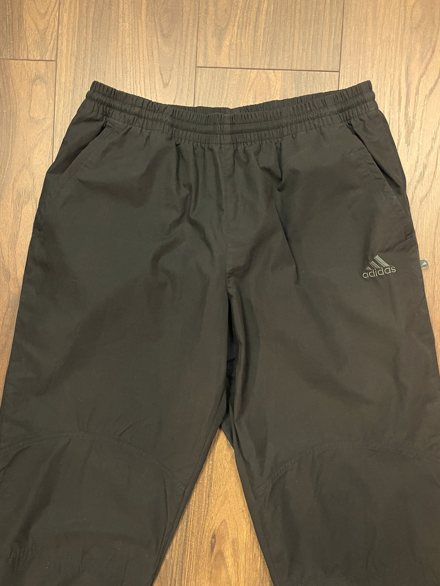 Aνδρική, Αθλητική Φόρμα ADIDAS σε Μαύρο χρώμα (Μ/L)