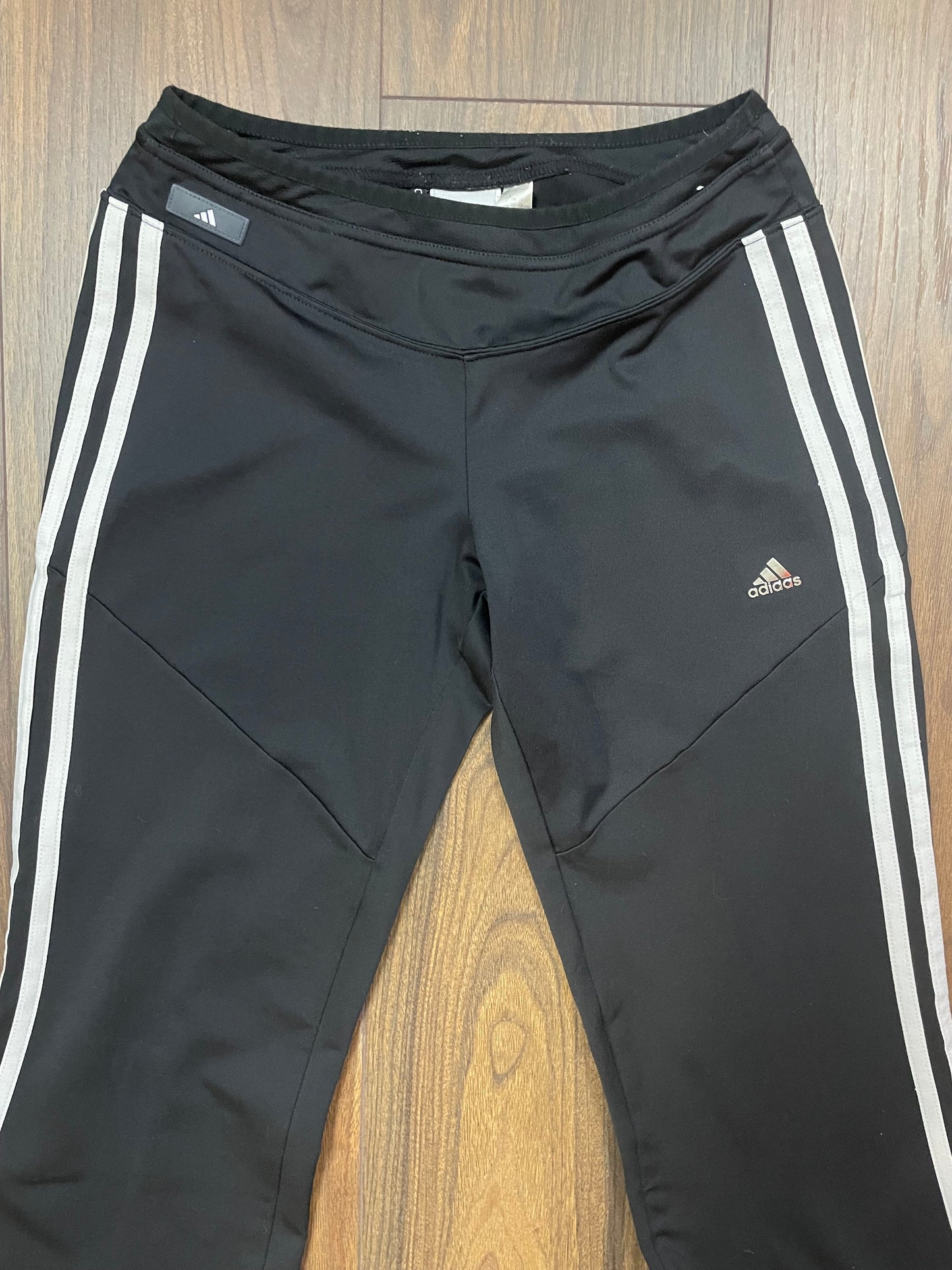 Γυναικεία, Αθλητική Φόρμα ADIDAS σε Μαύρο χρώμα (Small)