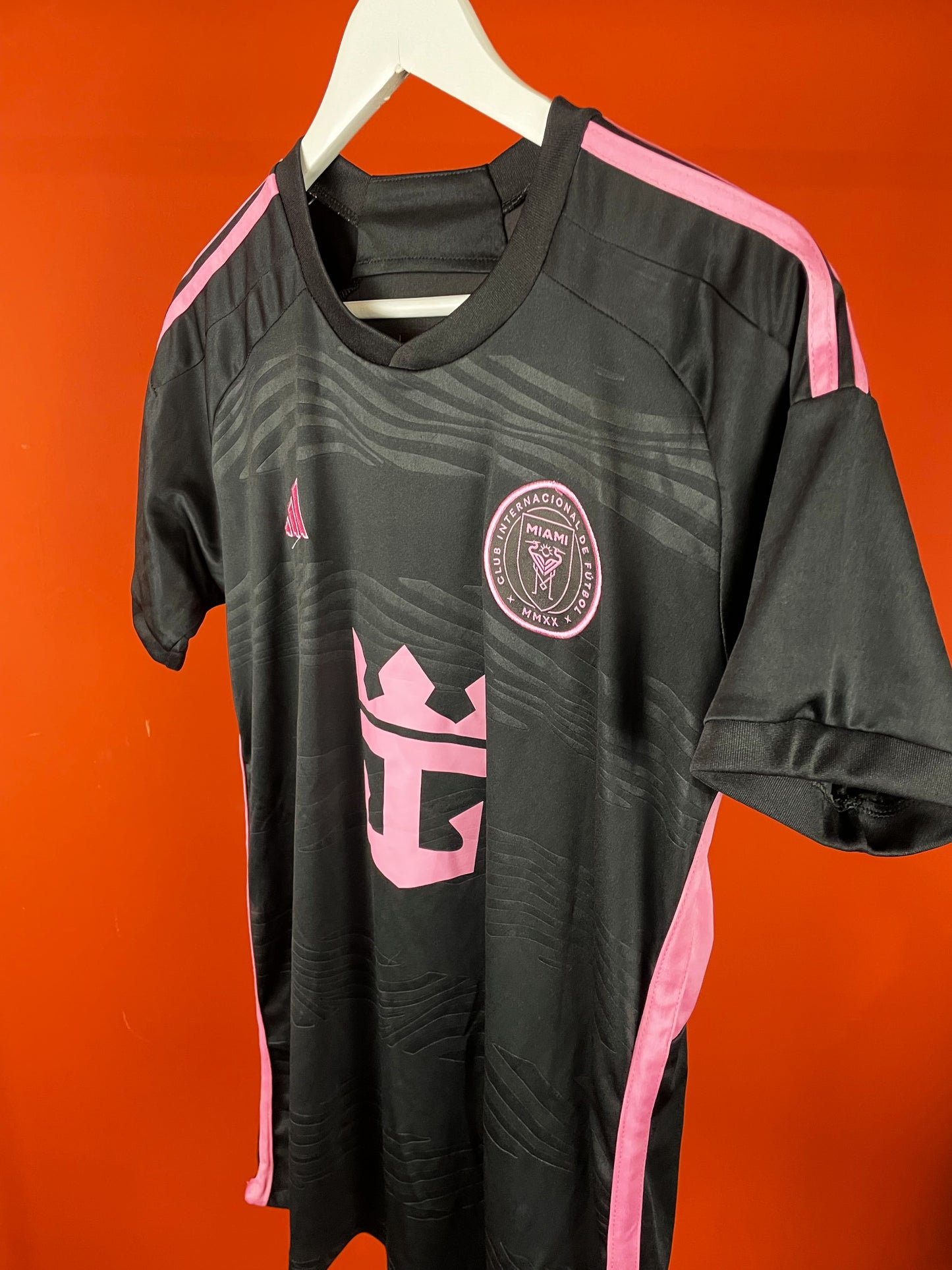 Ποδοσφαιρική INTER MIAMI CF 25/26 by ADIDAS (Small)