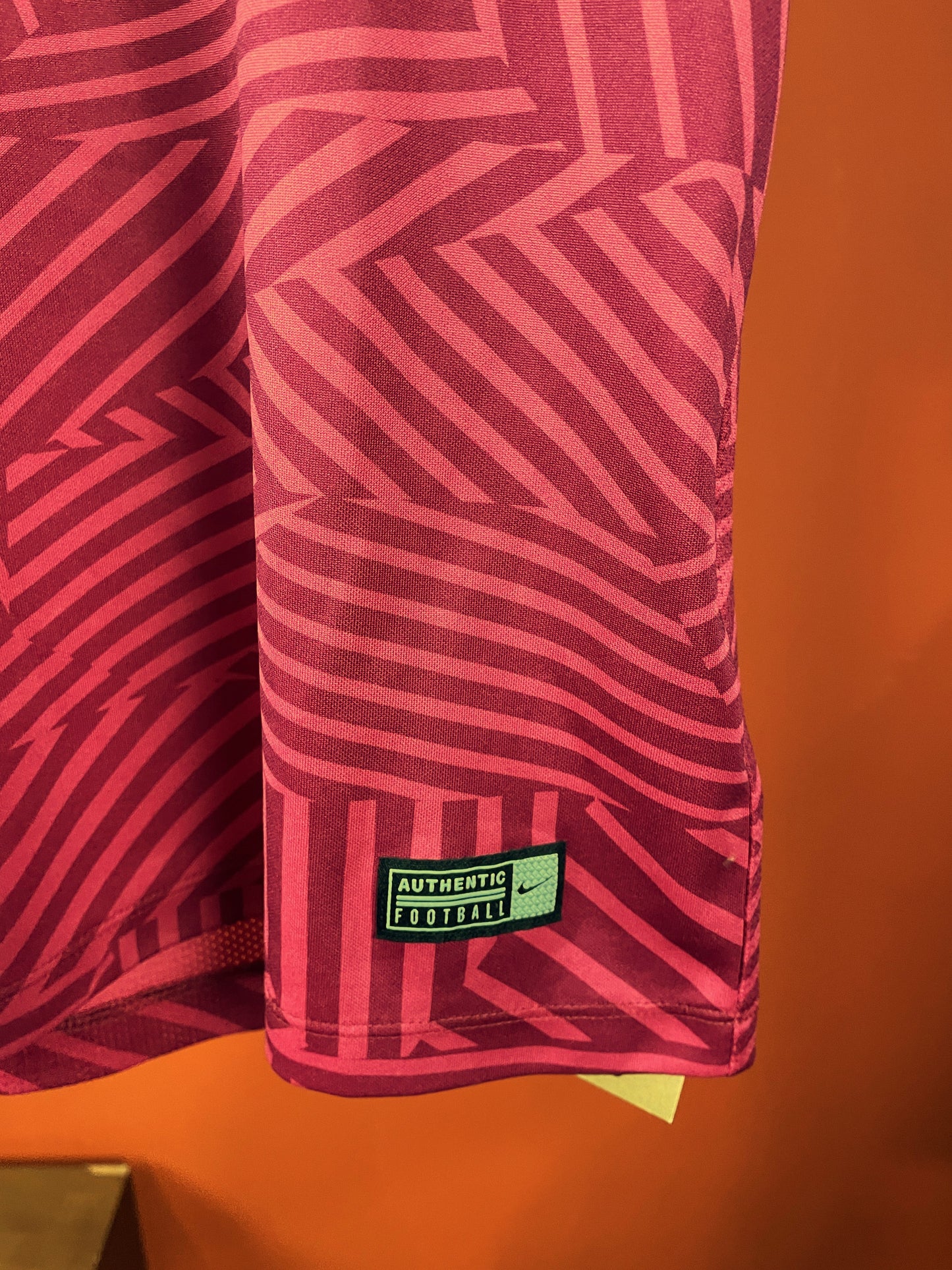 Ποδοσφαιρική Φανέλα ATLETICO MADRID 2018-2019 by NIKE (Small)