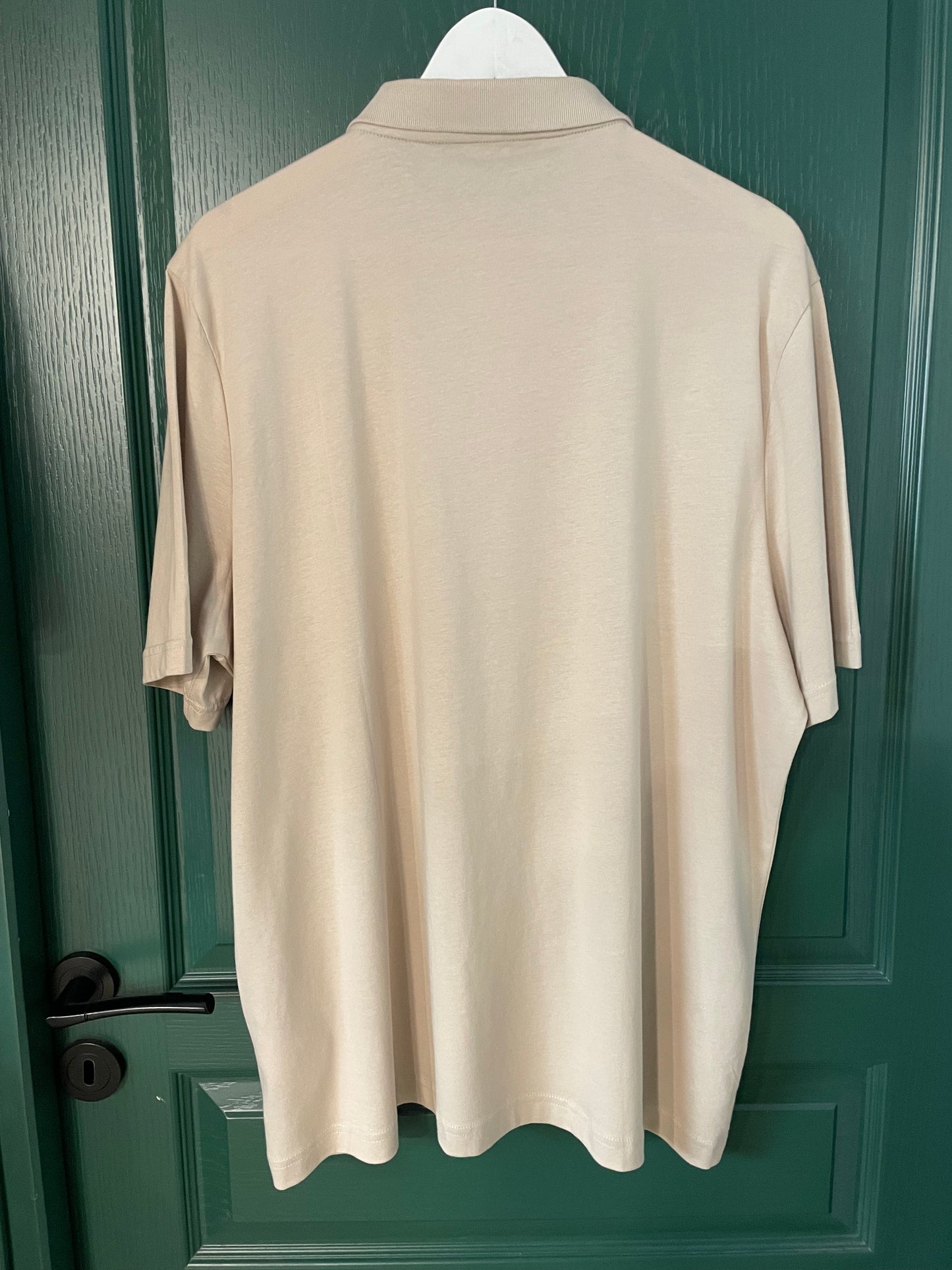 Stock, Κοντομάνικη Ανδρική Μπλούζα - T-Shirt PUMA σε Μπεζ χρώμα (XL)