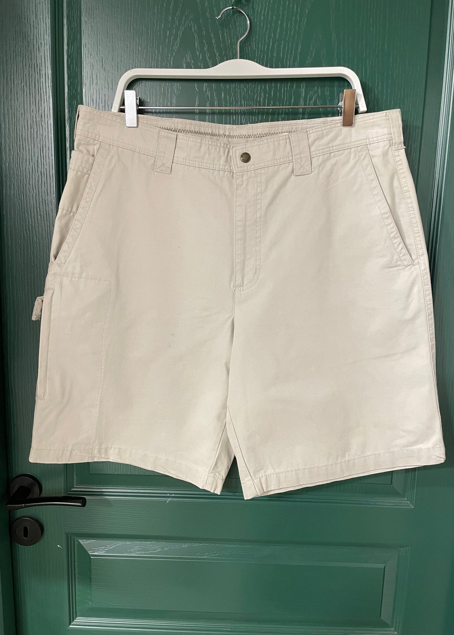 Ανδρική Βερμούδα COLUMBIA σε Μπεζ χρώμα (No 36)