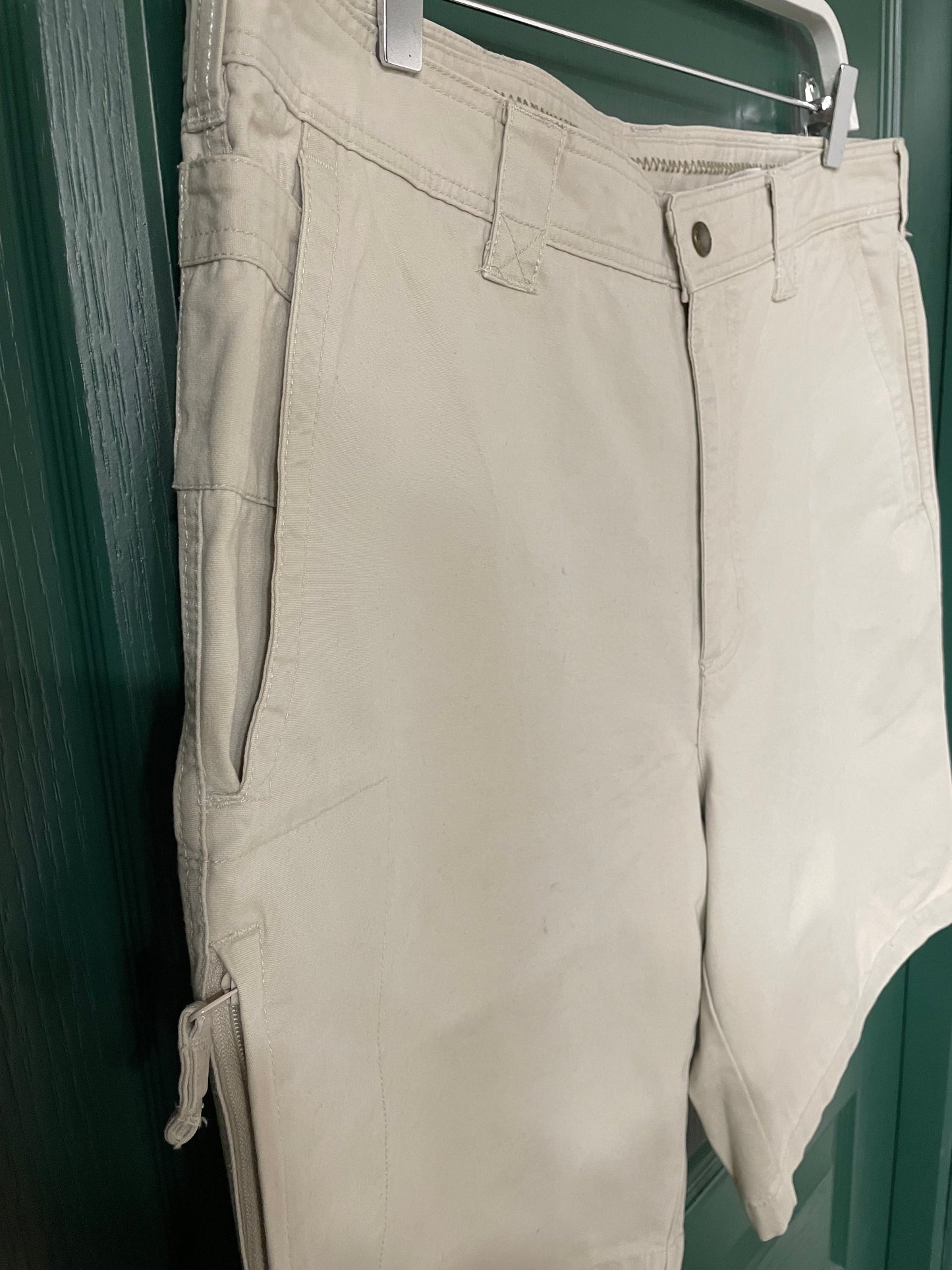 Ανδρική Βερμούδα COLUMBIA σε Μπεζ χρώμα (No 36)