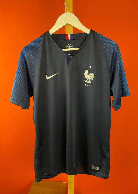 Ποδοσφαιρική Φανέλα ΓΑΛΛΙΑΣ by NIKE (M/L)