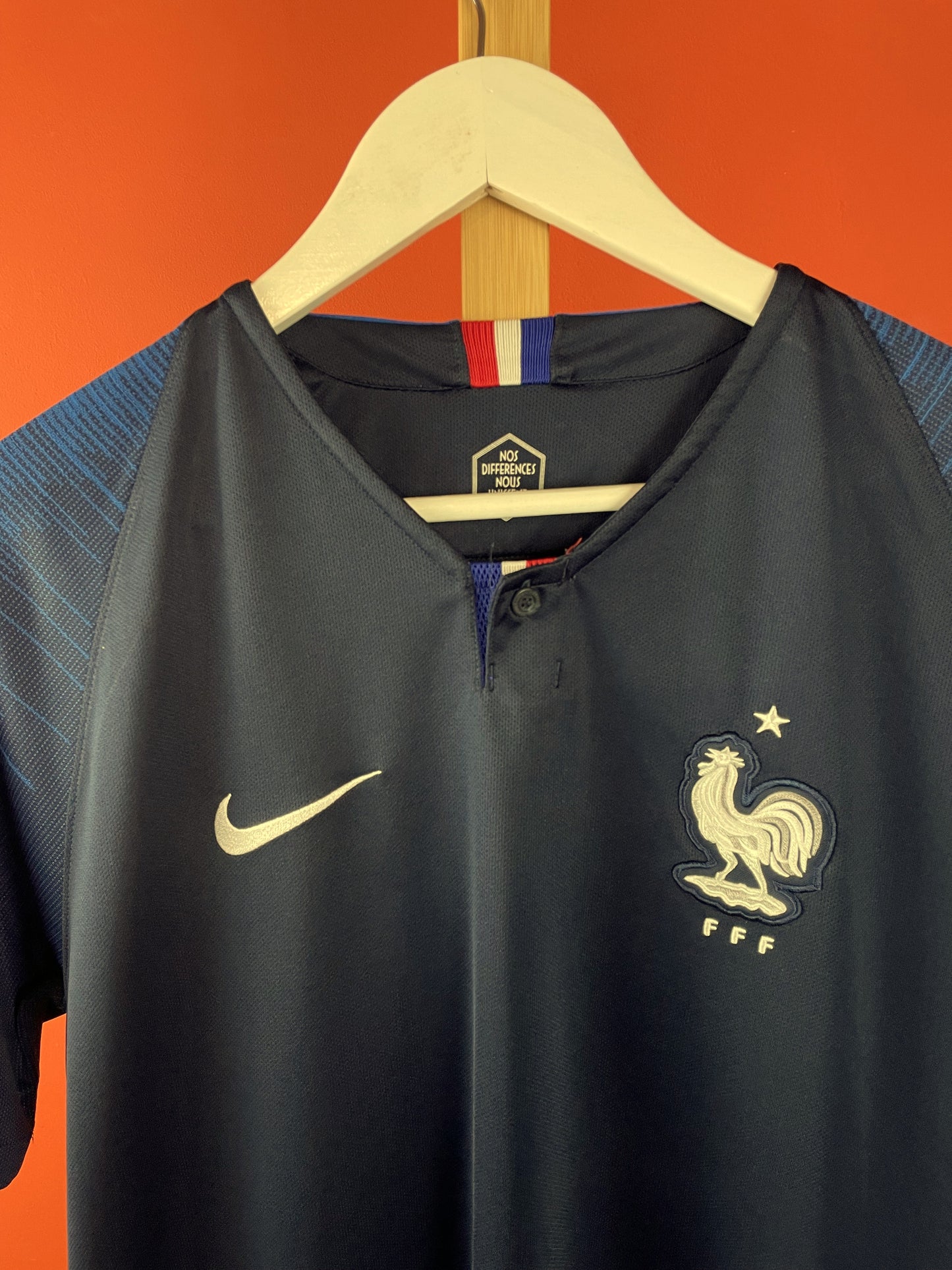 Ποδοσφαιρική Φανέλα ΓΑΛΛΙΑΣ by NIKE (M/L)