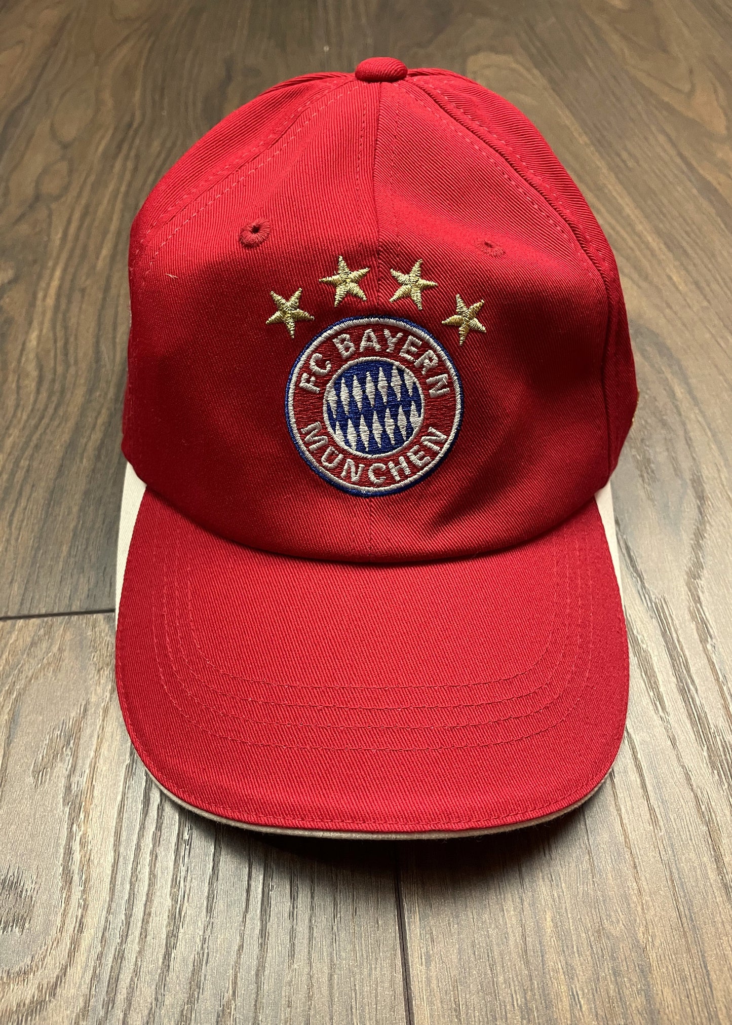 Βαμβακερό Καπέλο / Τζόκεϊ FC BAYERN MUNCHEN