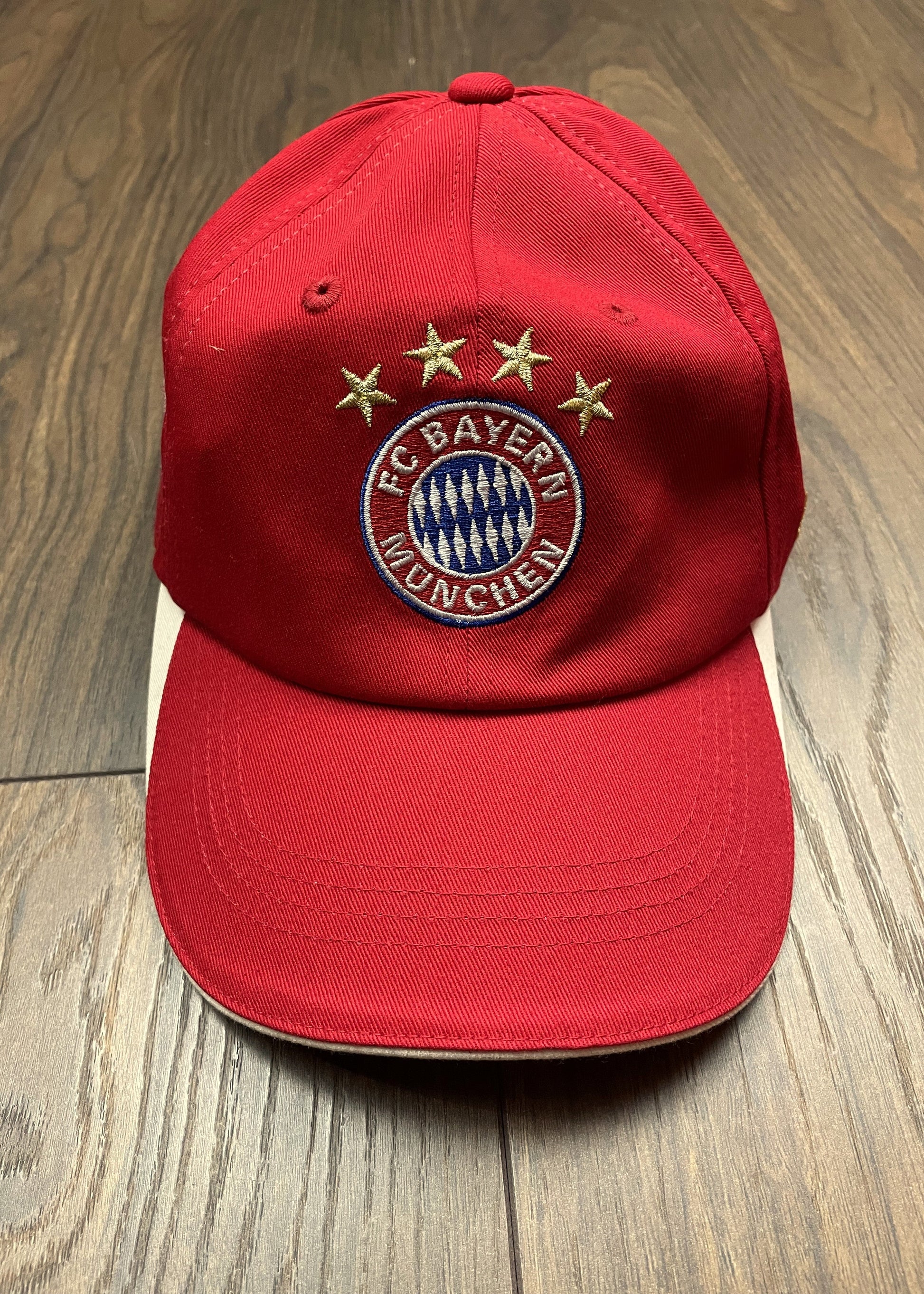 Βαμβακερό Καπέλο / Τζόκεϊ FC BAYERN MUNCHEN