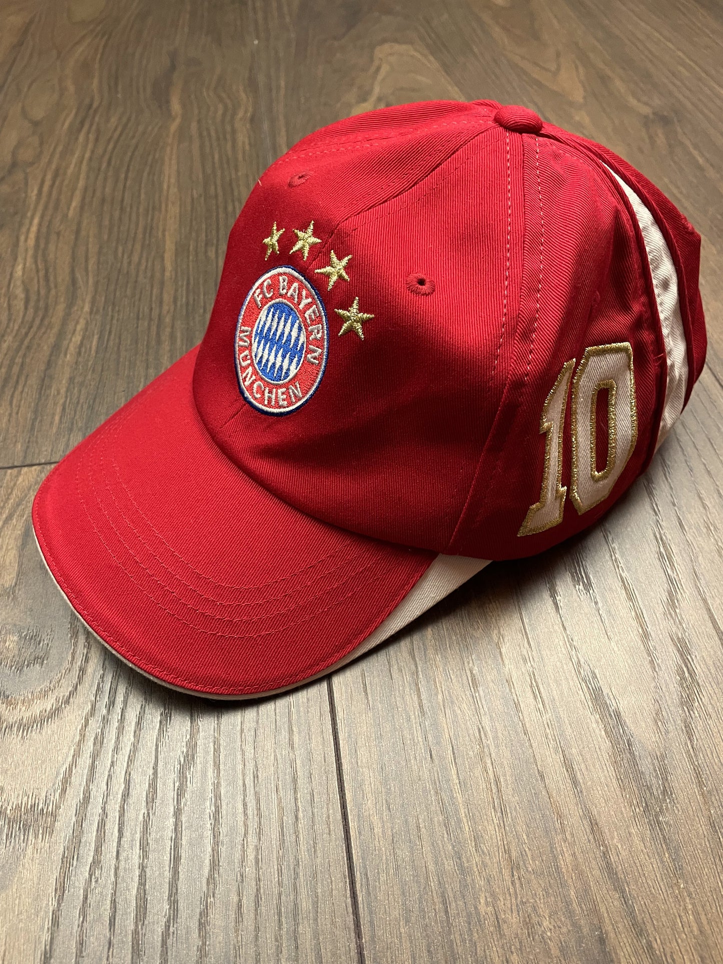 Βαμβακερό Καπέλο / Τζόκεϊ FC BAYERN MUNCHEN