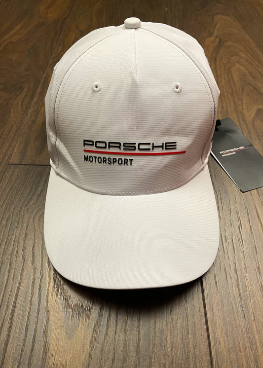 UNIQUE ITEM: Stock Καπέλο / Τζόκεϊ PORSCHE MOTORSPORT