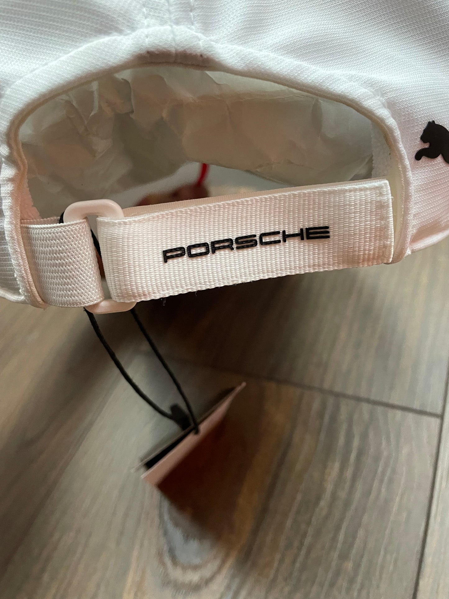 UNIQUE ITEM: Stock Καπέλο / Τζόκεϊ PORSCHE MOTORSPORT
