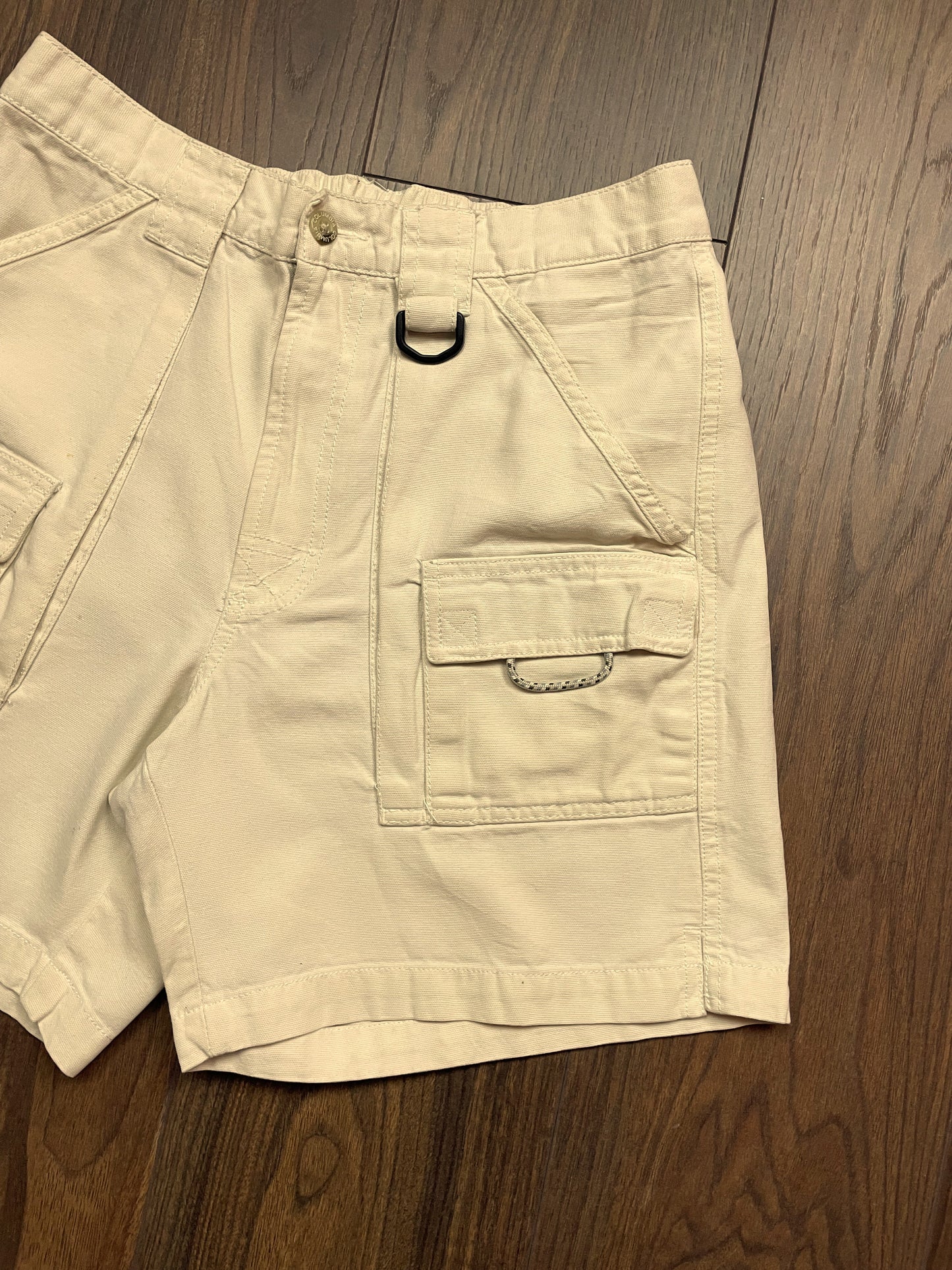 Γυναικείο, Σπορ Σορτς COLUMBIA σε Nude Χρώμα (Small)