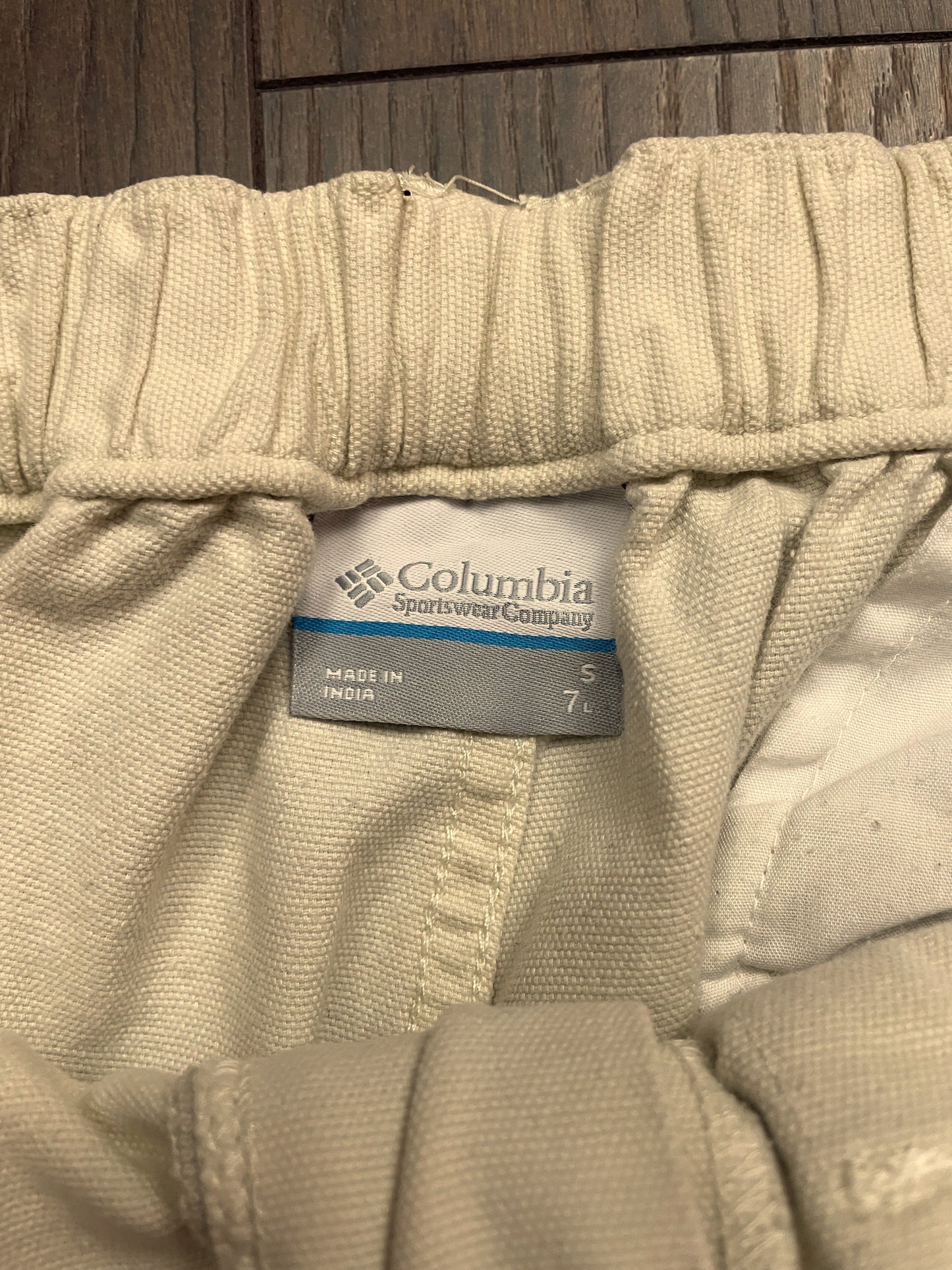 Γυναικείο, Σπορ Σορτς COLUMBIA σε Nude Χρώμα (Small)