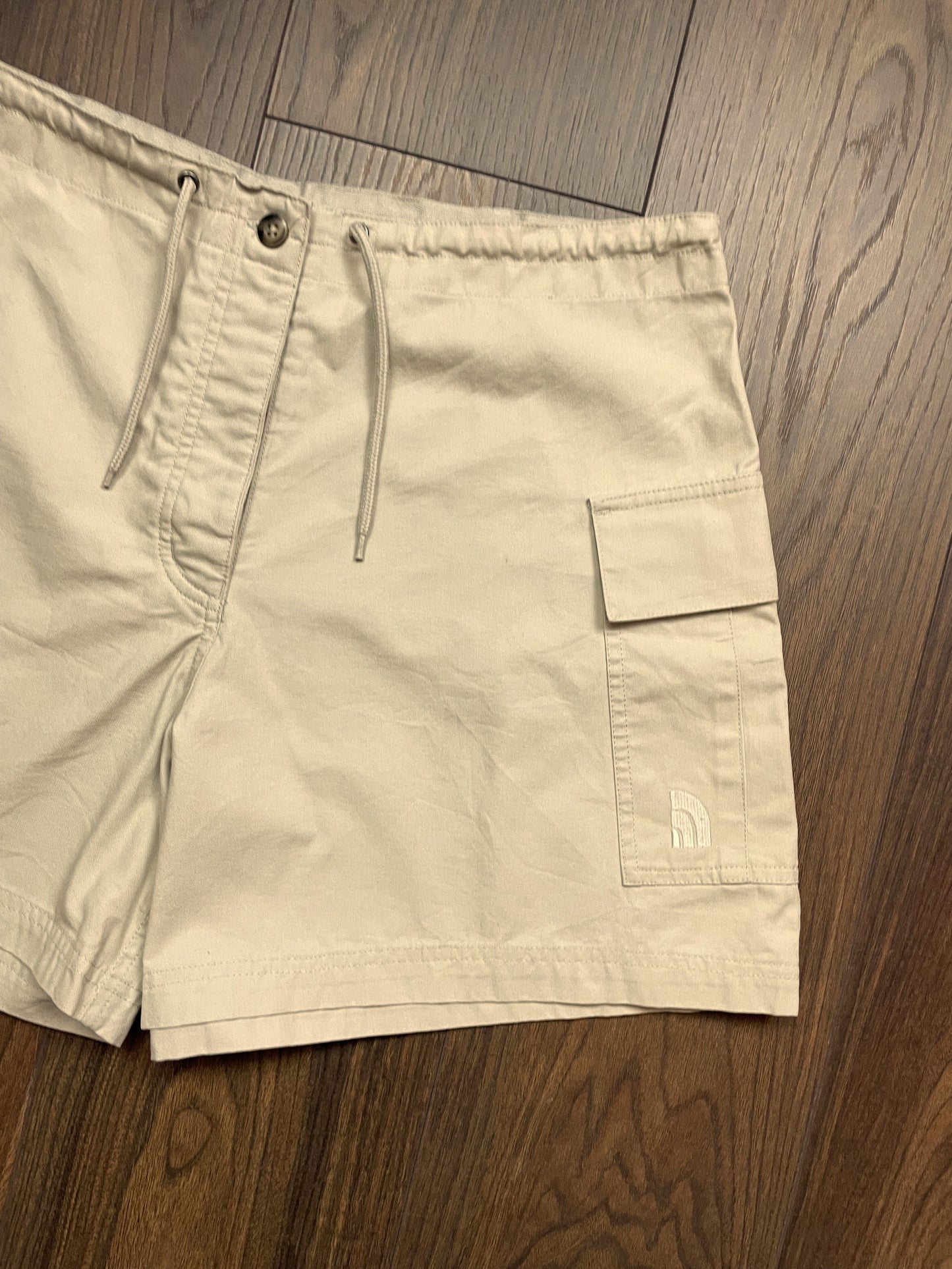 Γυναικείο, Σπορ Σορτς THE NORTH FACE σε Εκρού Χρώμα (Medium - 12)