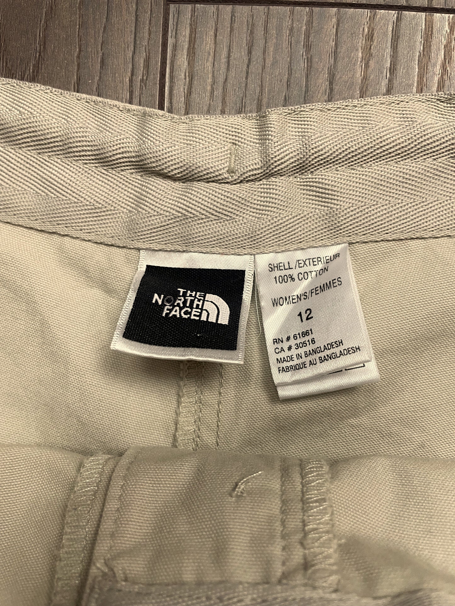 Γυναικείο, Σπορ Σορτς THE NORTH FACE σε Εκρού Χρώμα (Medium - 12)