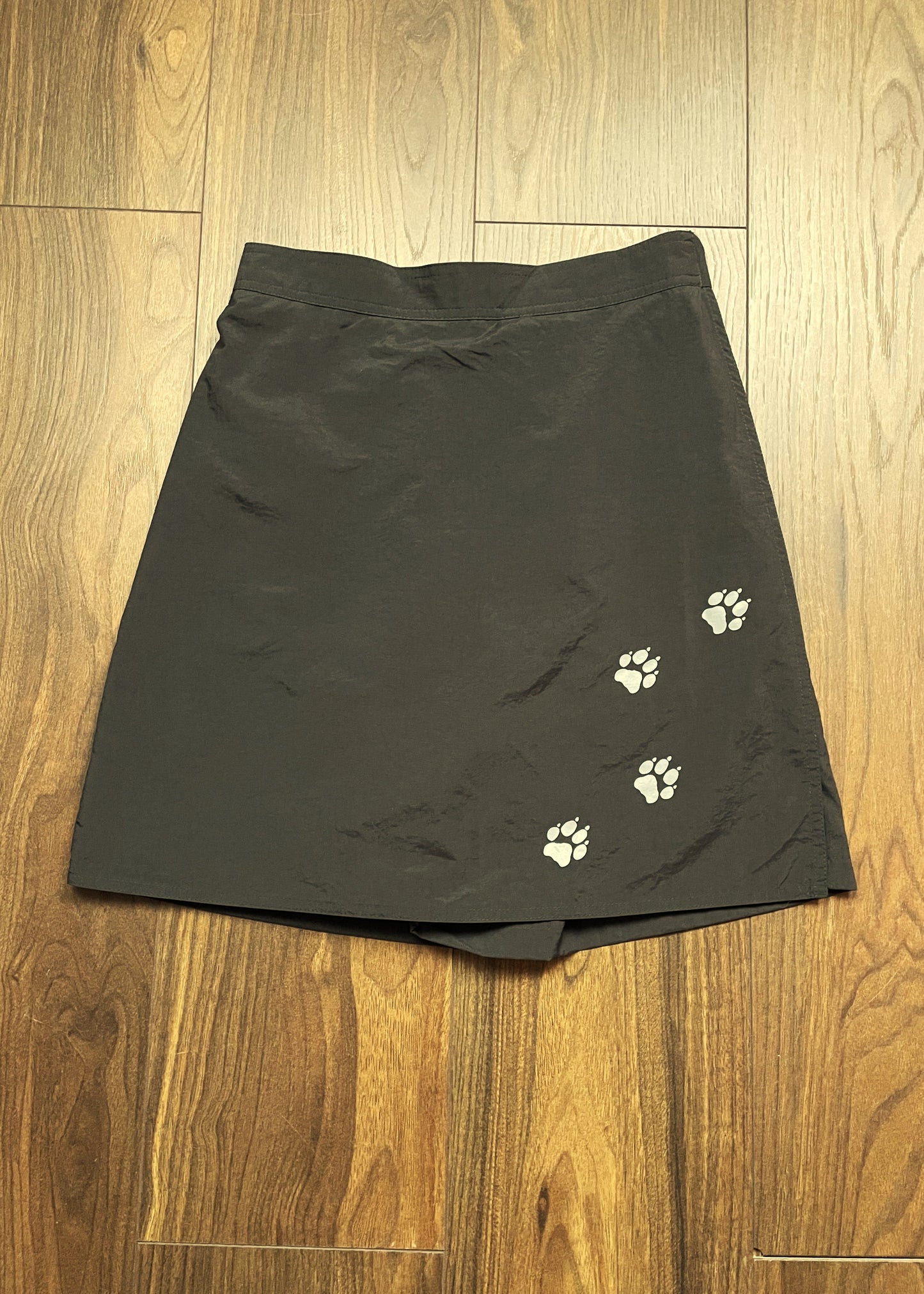 Γυναικείο Skort  - Σορτς / Φούστα JACK WOLFSKIN σε Ποντικί χρώμα χρώμα (XS)