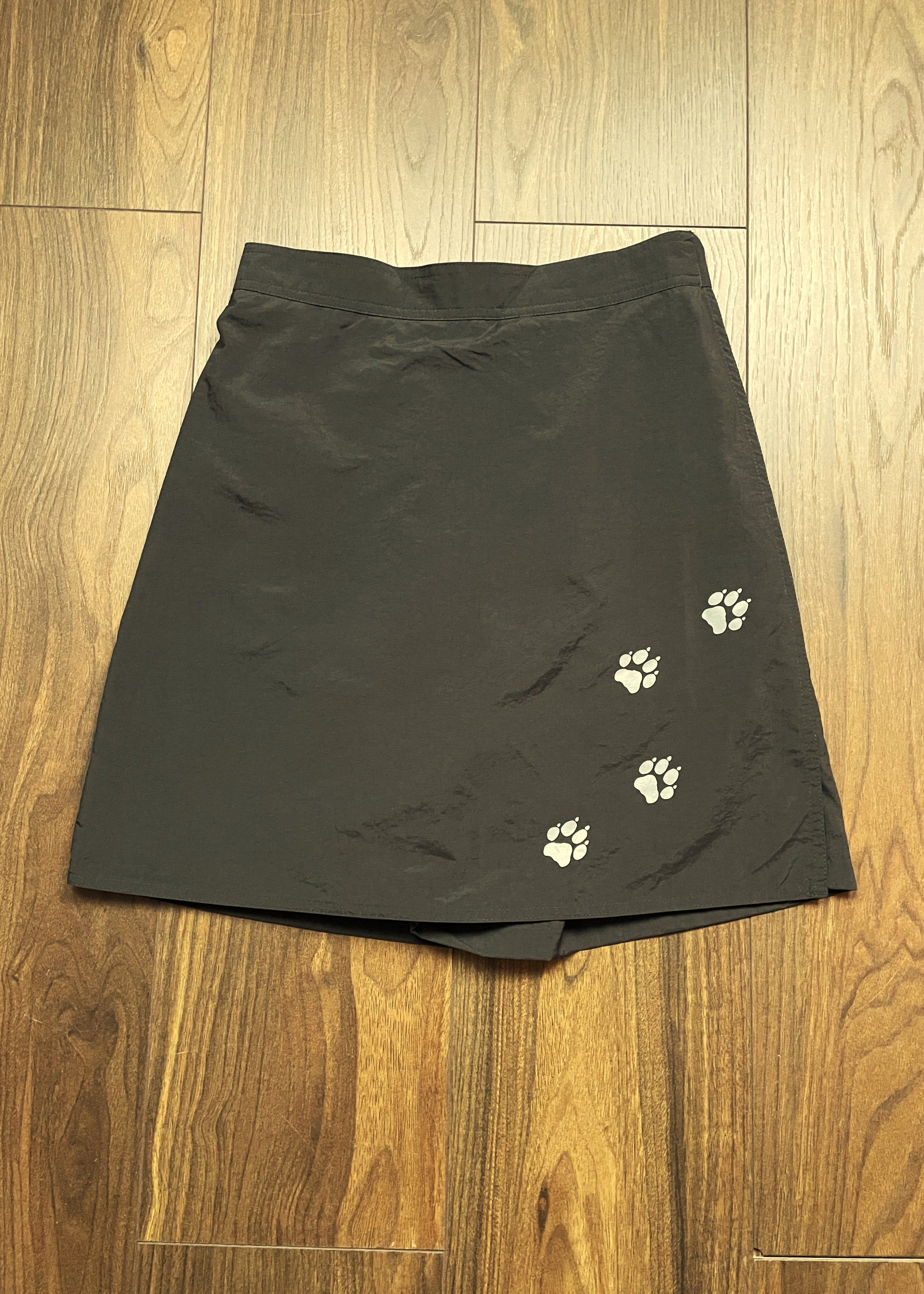 Γυναικείο Skort  - Σορτς / Φούστα JACK WOLFSKIN σε Ποντικί χρώμα χρώμα (XS)