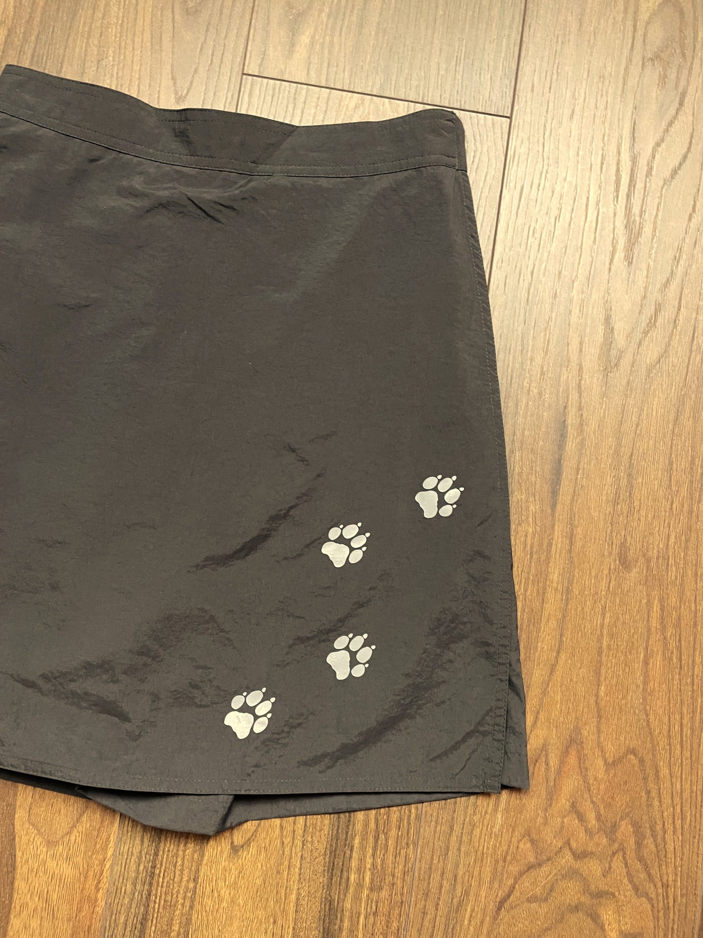 Γυναικείο Skort  - Σορτς / Φούστα JACK WOLFSKIN σε Ποντικί χρώμα χρώμα (XS)