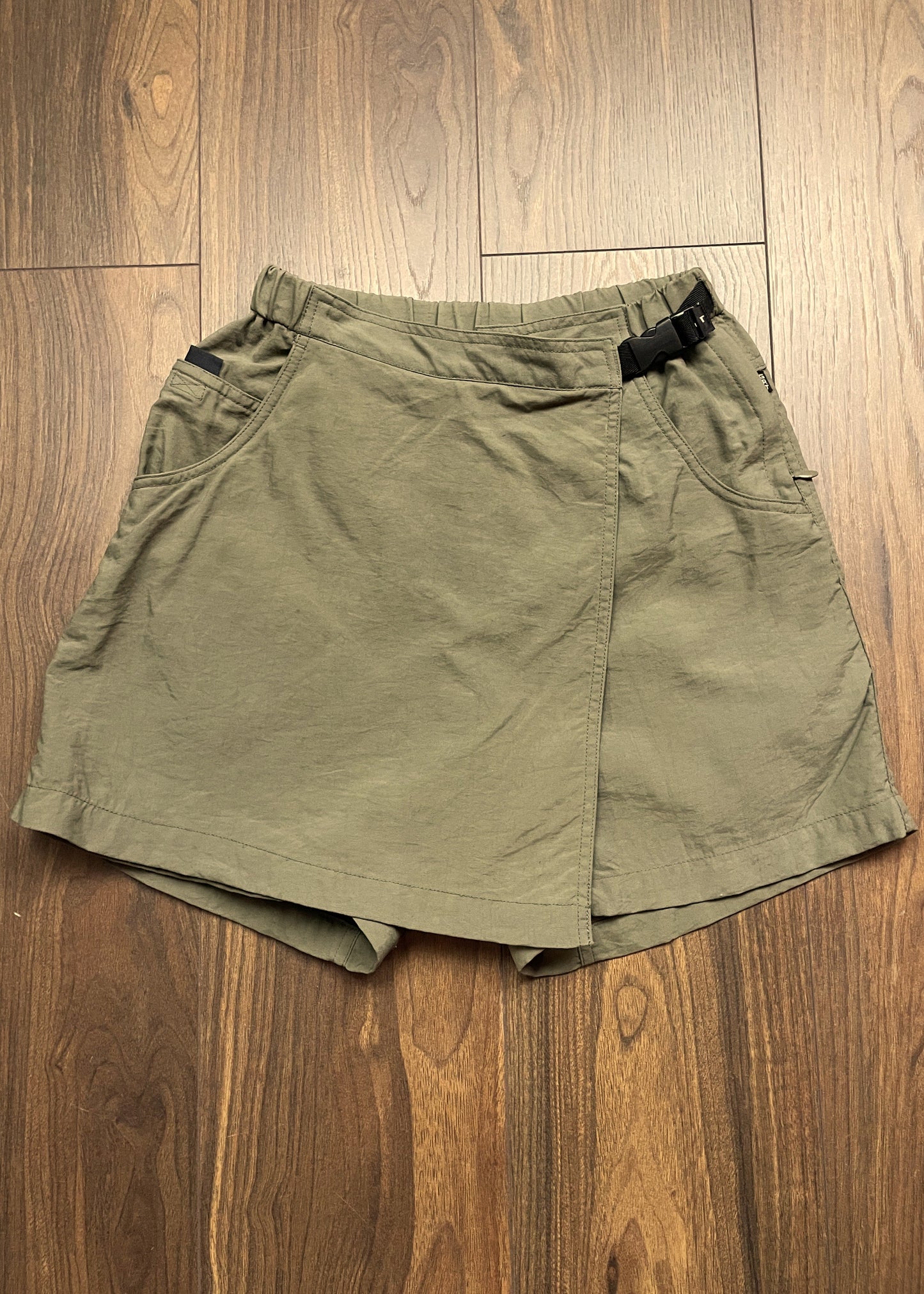 Γυναικείο Skort  - Σορτς / Φούστα COLUMBIA σε Χακί χρώμα (XS)