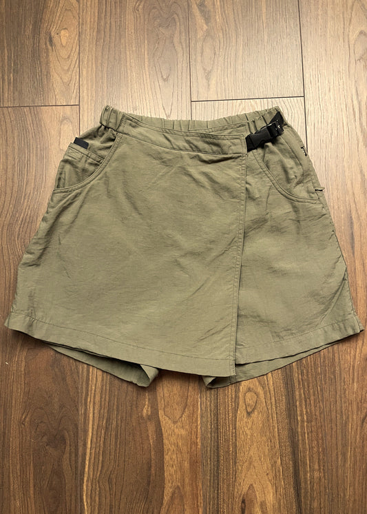 Γυναικείο Skort  - Σορτς / Φούστα COLUMBIA σε Χακί χρώμα (XS)