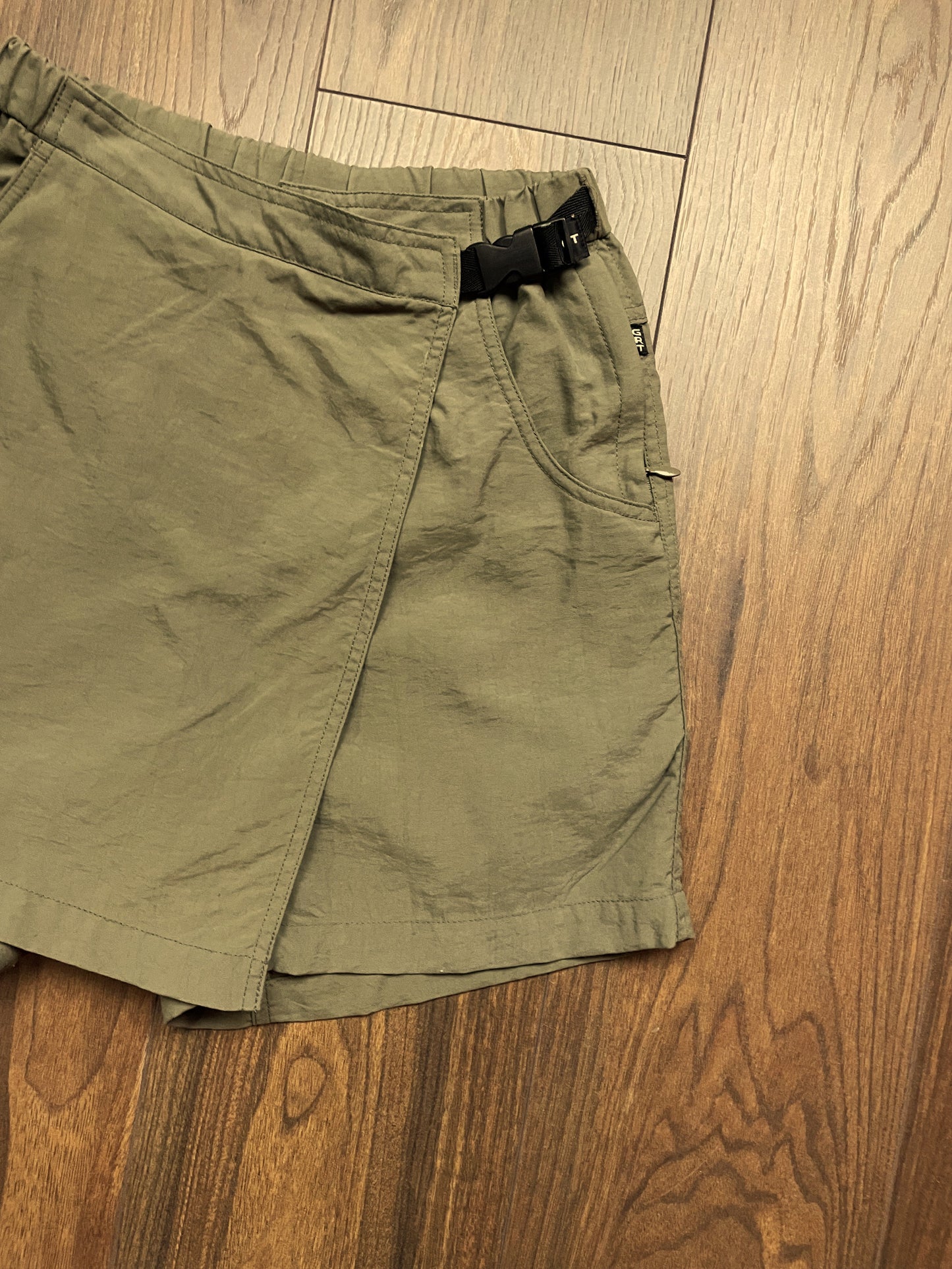Γυναικείο Skort  - Σορτς / Φούστα COLUMBIA σε Χακί χρώμα (XS)