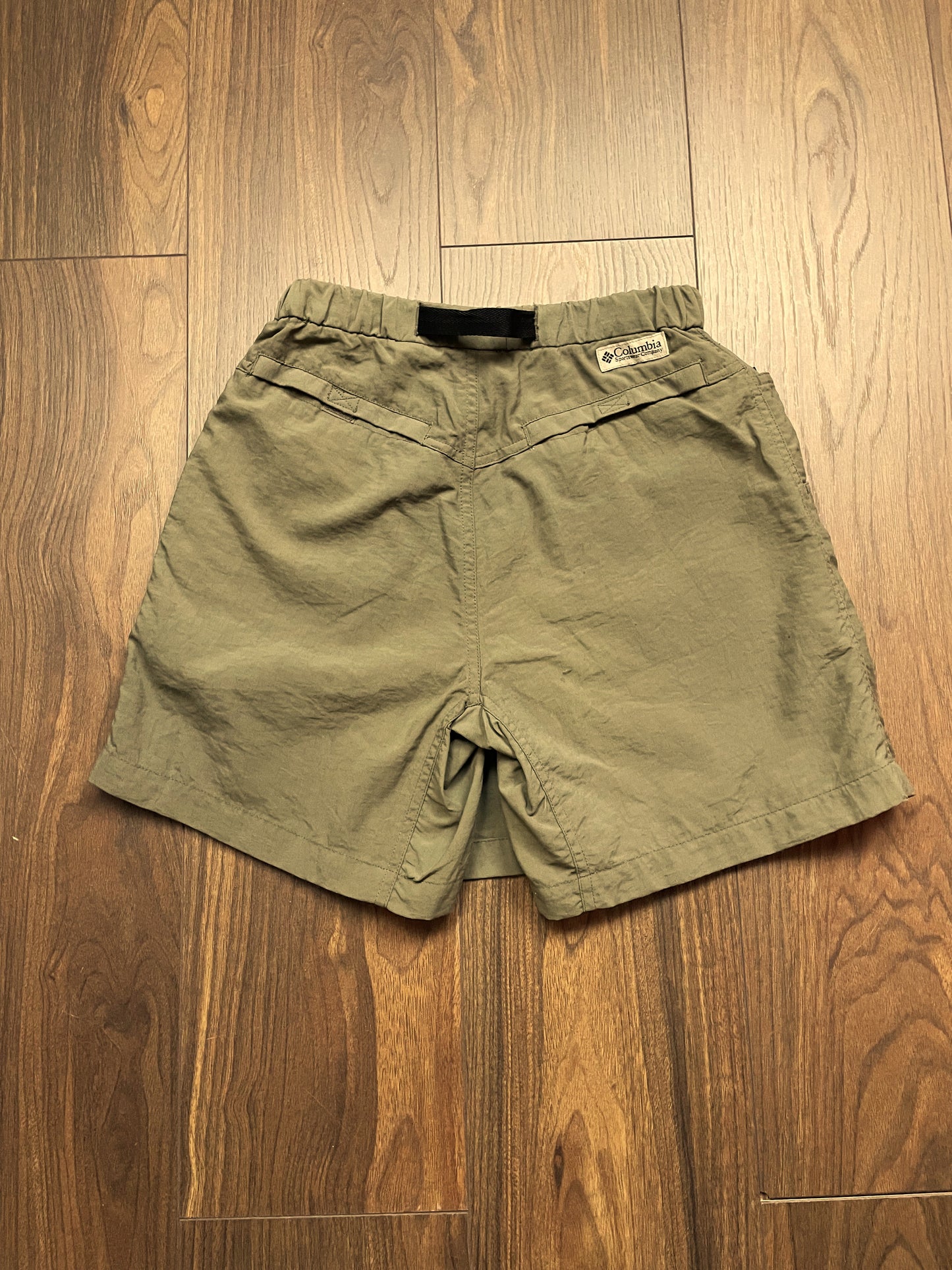 Γυναικείο Skort  - Σορτς / Φούστα COLUMBIA σε Χακί χρώμα (XS)