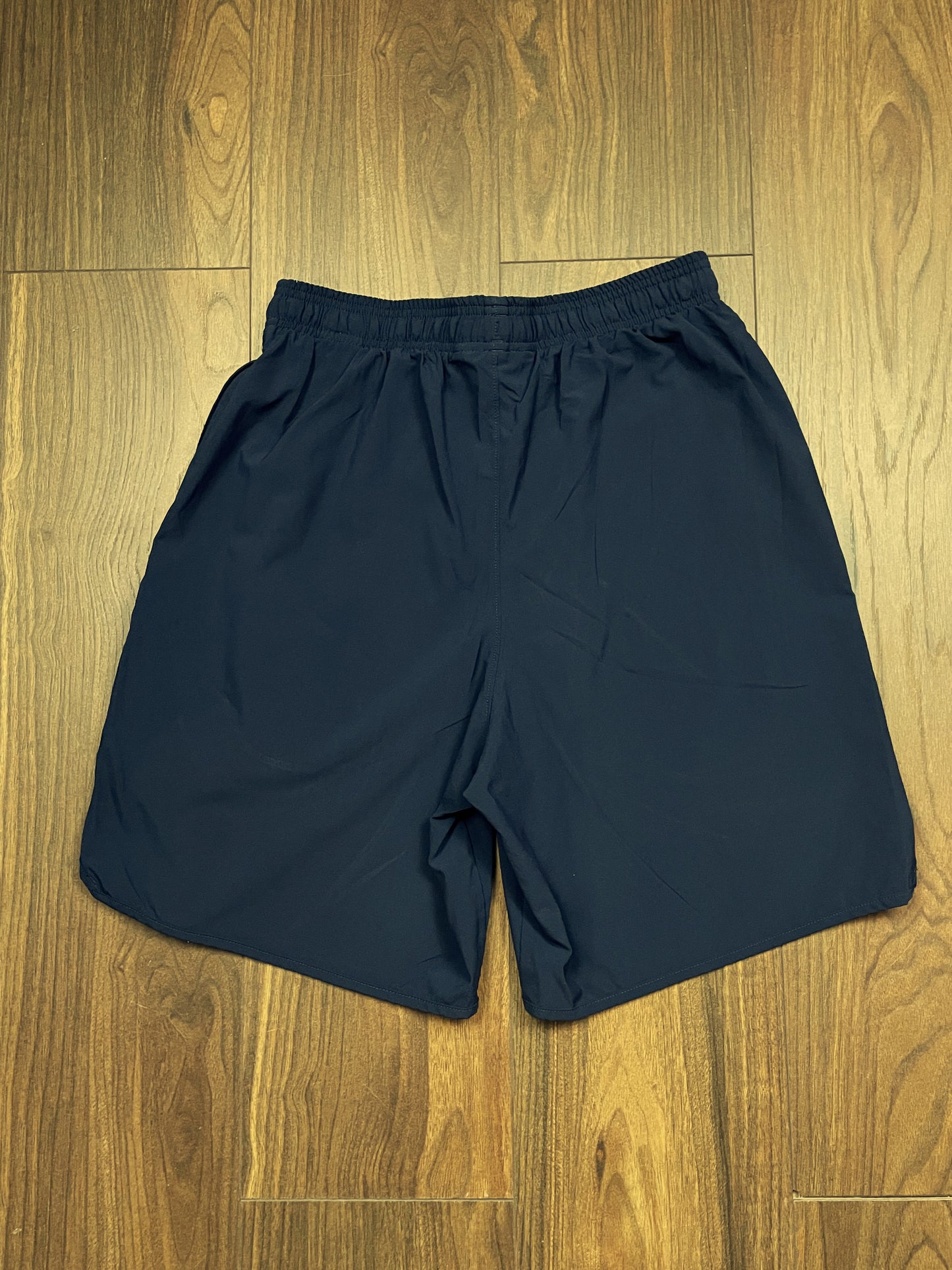 Αθλητικό, Γυναικείο Σορτς UNDER ARMOUR  σε Σκούρο Μπλε χρώμα (Medium)