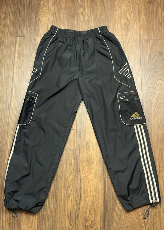 Γυναικεία, Αθλητική Φόρμα ADIDAS σε Μαύρο χρώμα (M/L)