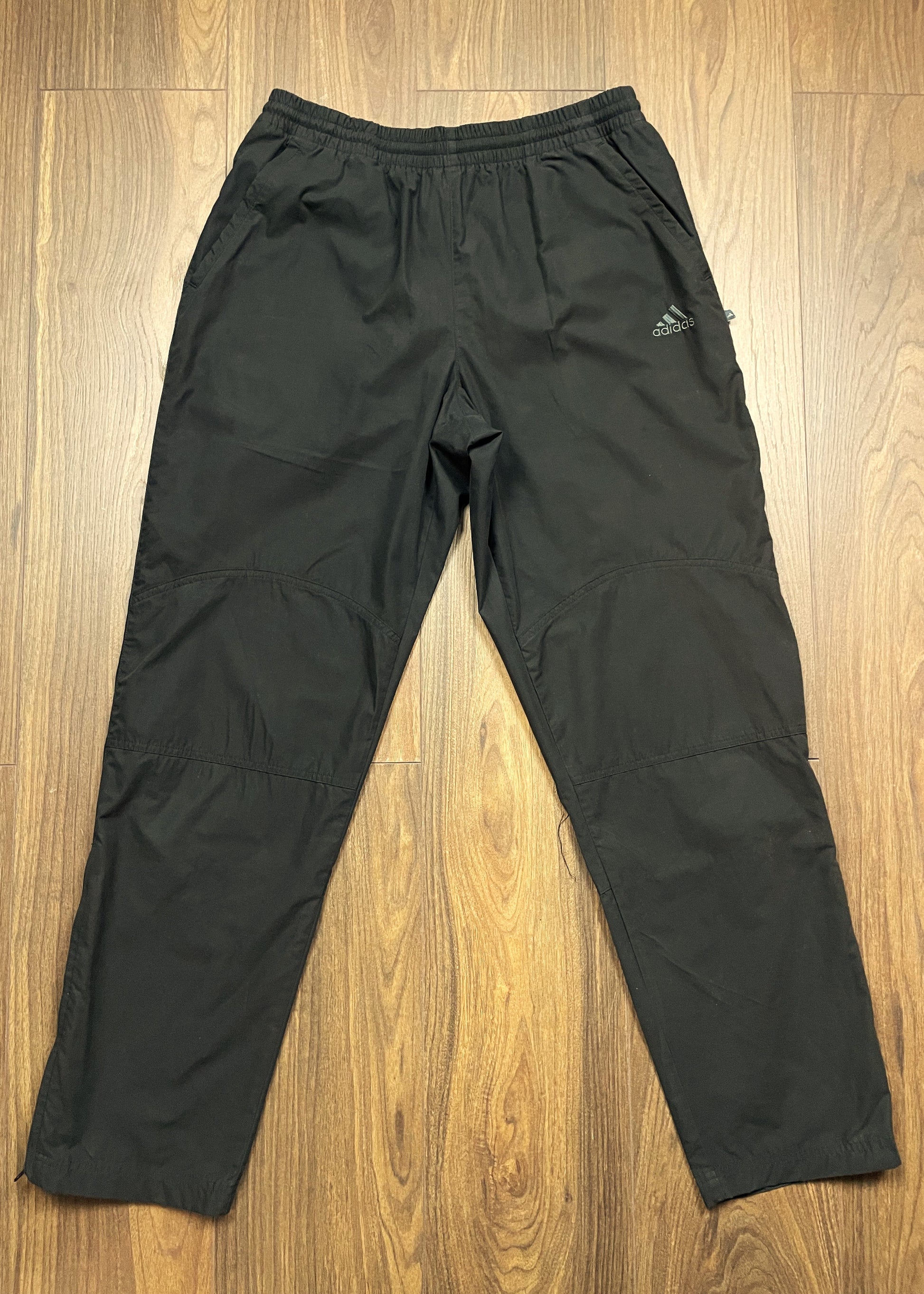 Aνδρική, Αθλητική Φόρμα ADIDAS σε Μαύρο χρώμα (Medium)