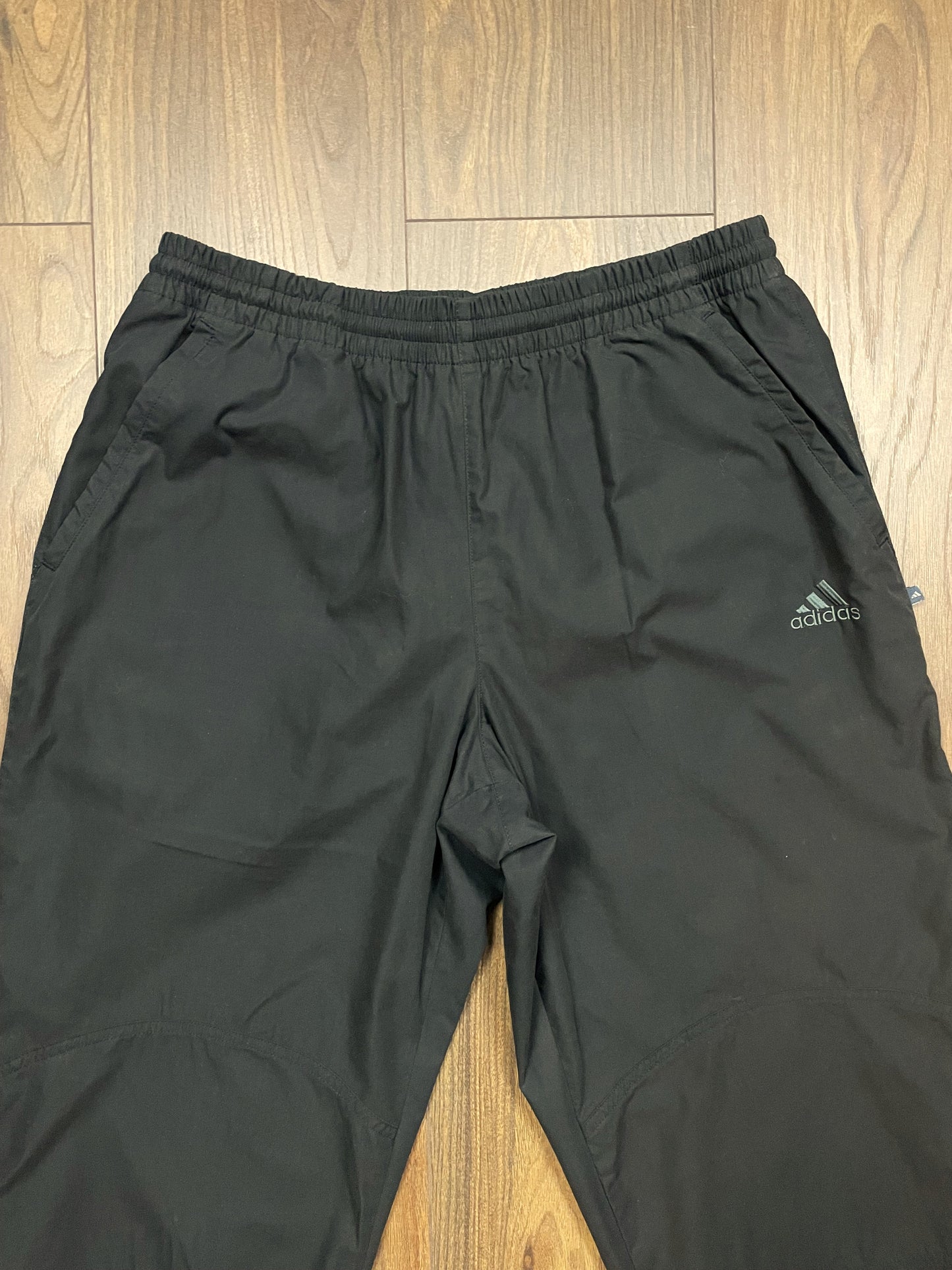 Aνδρική, Αθλητική Φόρμα ADIDAS σε Μαύρο χρώμα (Medium)