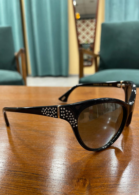 Handmade, Dead Stock Γυαλιά Ηλίου ONIRICO C1 57019 125 σε Μαύρο χρώμα