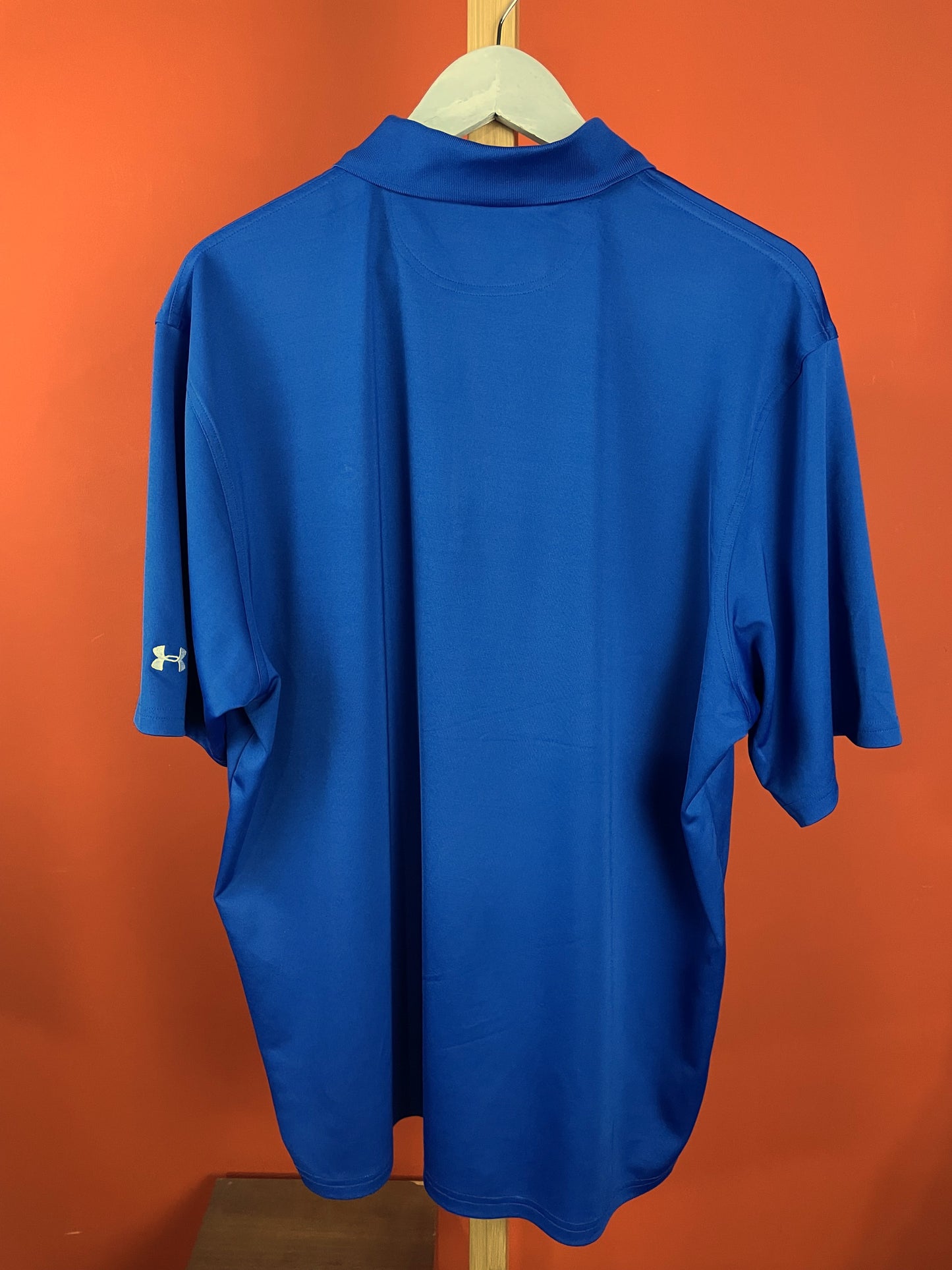 Ανδρική, Αθλητική Μπλούζα - Τ-Shirt UNDER ARMOUR Loose Blue Monster σε Μπλε Ηλεκτρίκ χρώμα (XL)