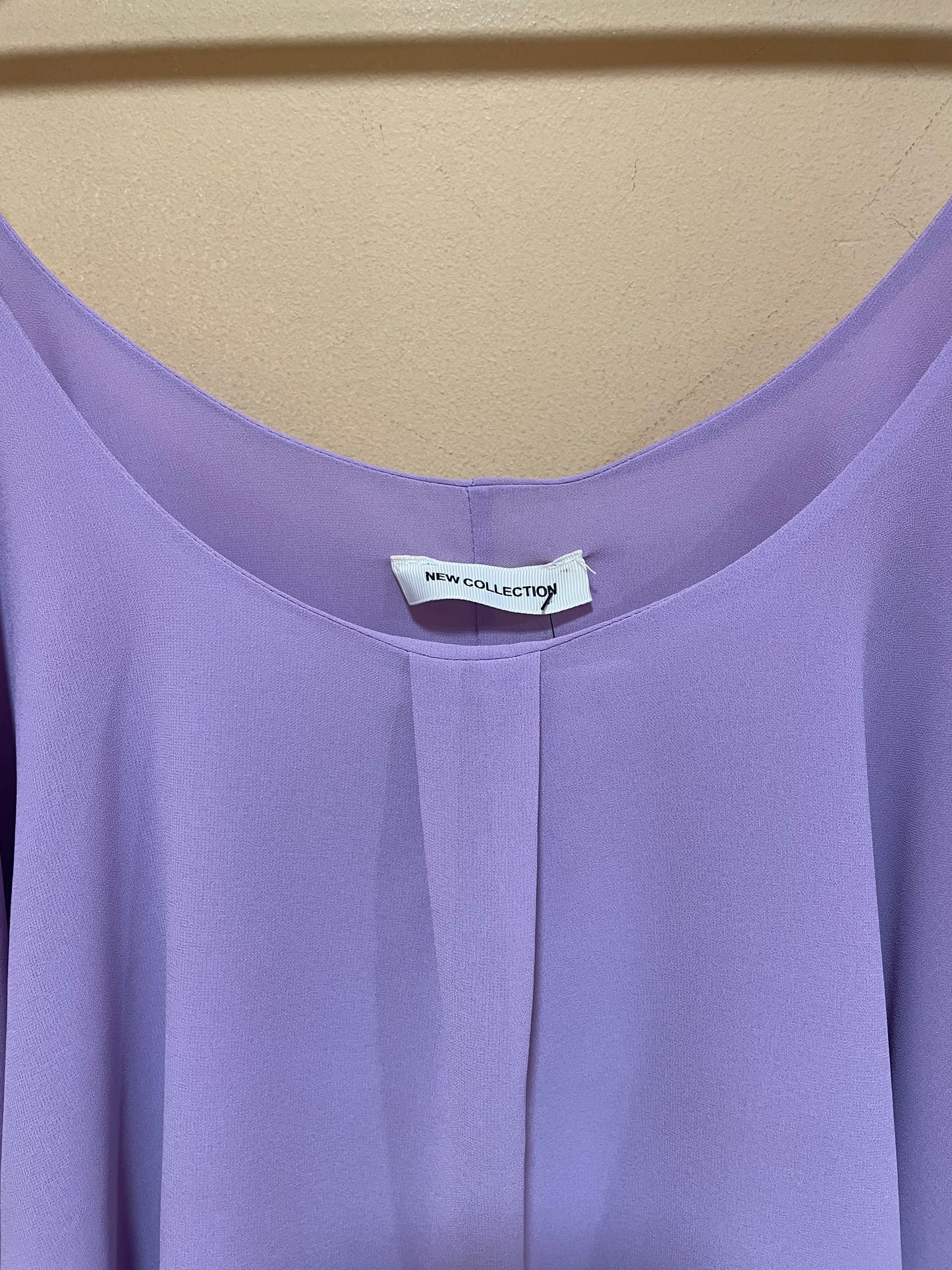 Stock, Γυναικείο Τοπ με Τιράντες MUSE CLOTHING σε Μωβ-Λιλά χρώμα (XL)