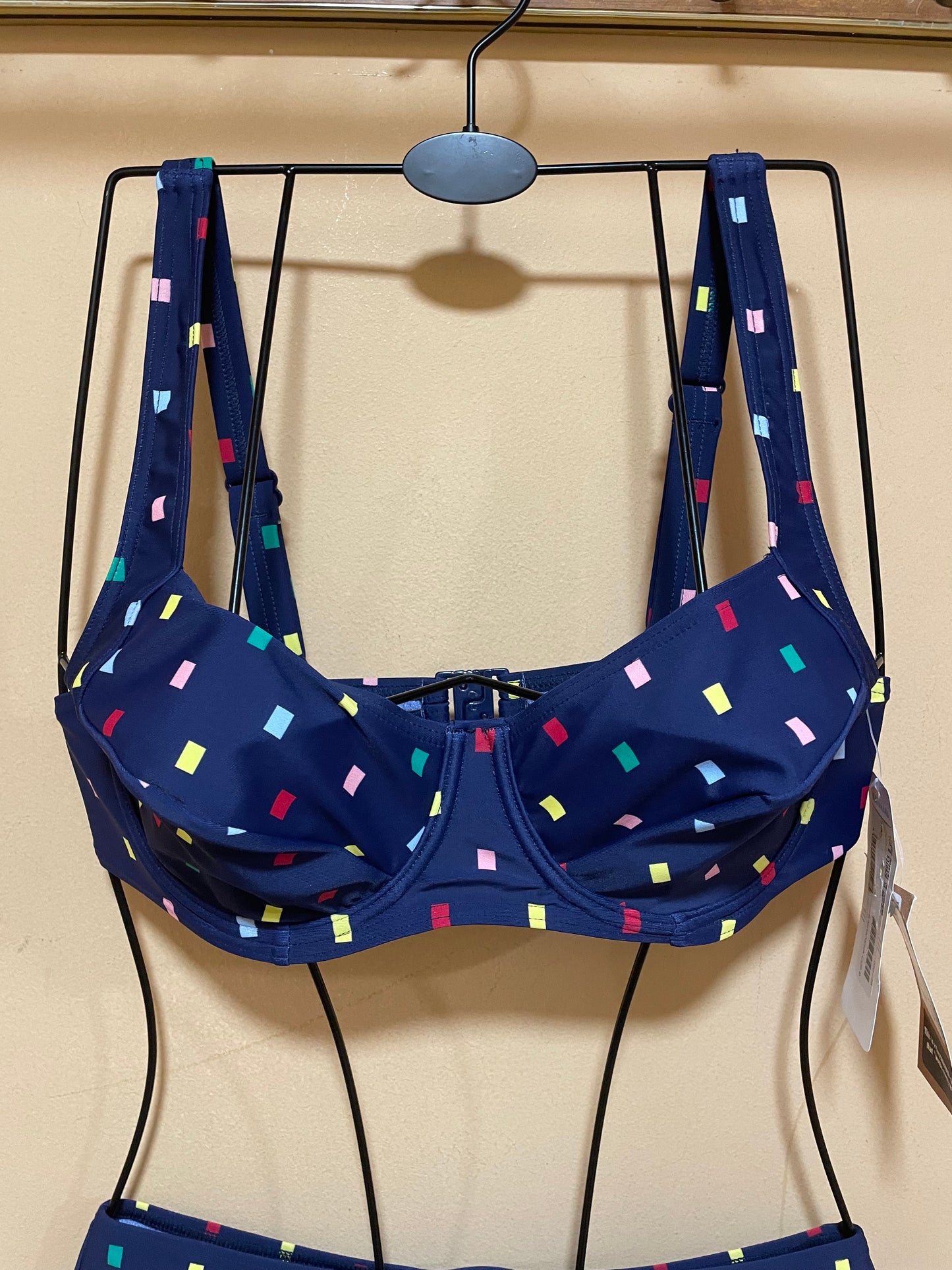 Stock Μπικίνι NATURANA σε Σκούρο Μπλε χρώμα (Cup B-38 (EUR))