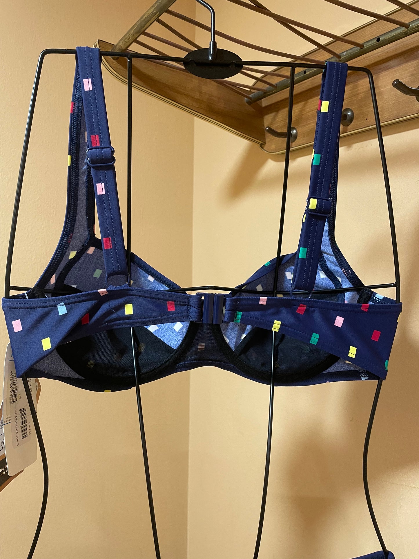 Stock Μπικίνι NATURANA σε Σκούρο Μπλε χρώμα (Cup B-38 (EUR))