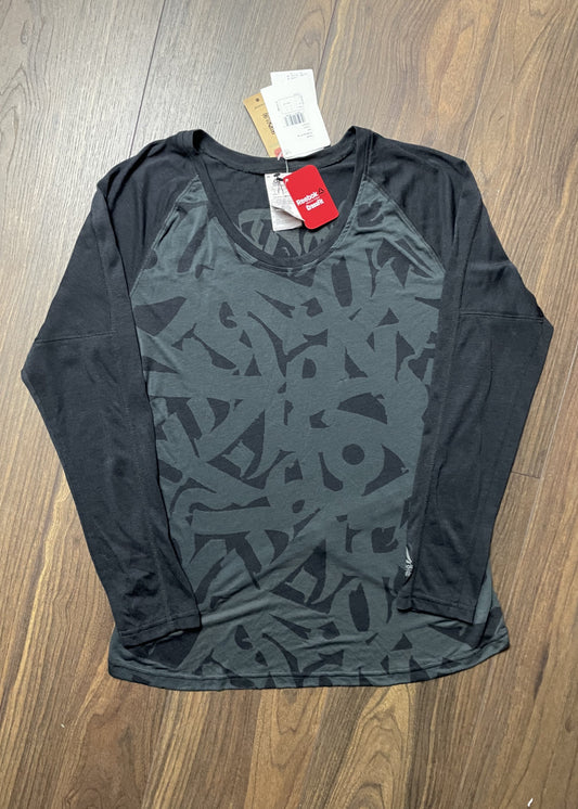 Αθλητική υναικεια μπλούζα REEBOK