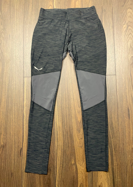 Γυναικείο, Αθλητικό Κολάν SALEWA σε Σκούρο Γκρι χρώμα (Medium)