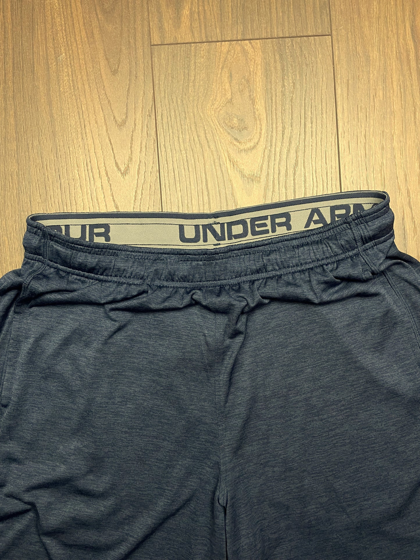Γυναικείο Αθλητικό, μακρύ Σορτς UNDER ARMOUR Loose σε Σκούρο Μπλε Χρώμα (Large)