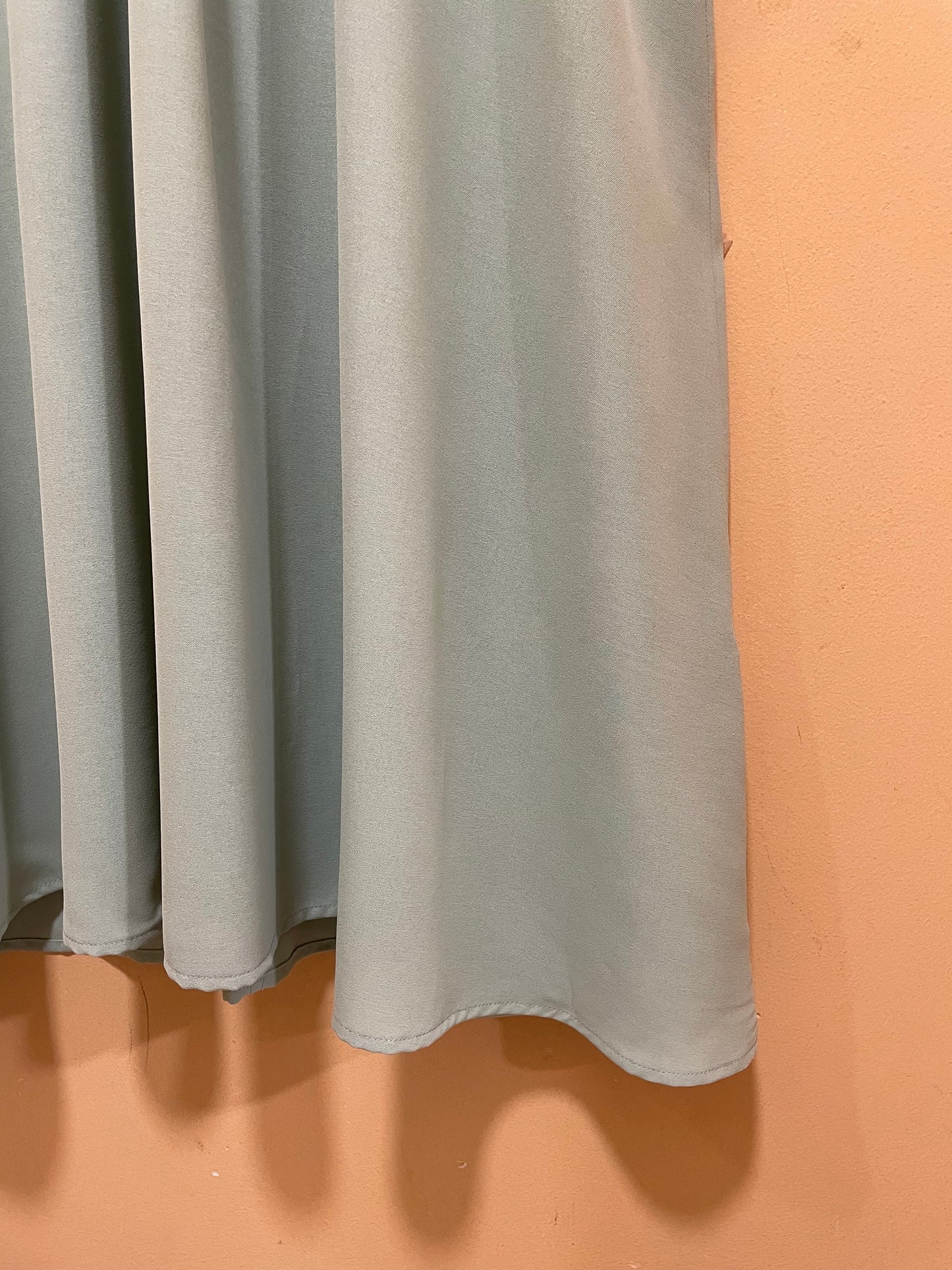 Αμάνικο Φόρεμα SHEIN σε Φυστικί χρώμα (Large)