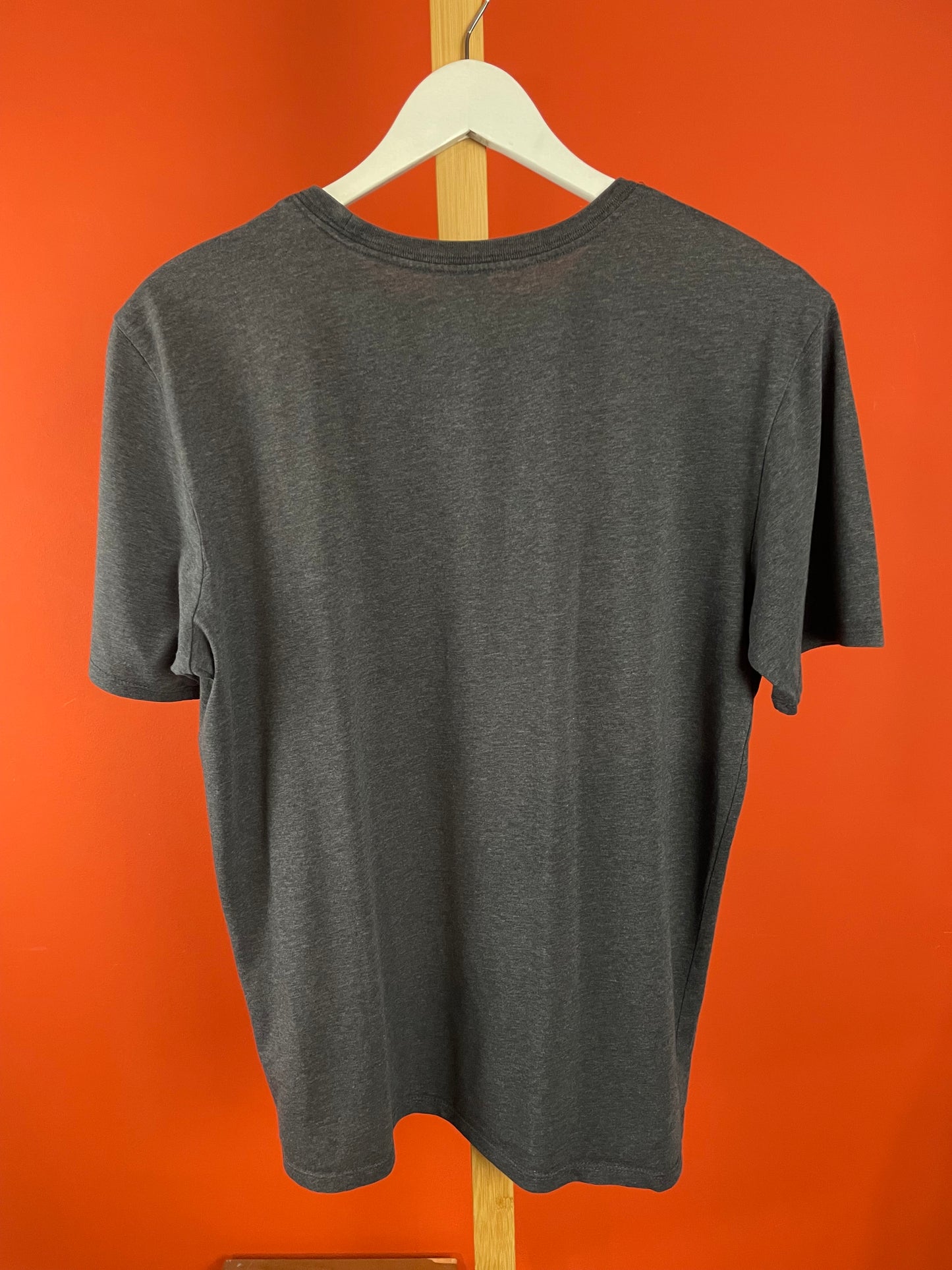 Γυναικεία Αθλητική Μπλούζα - T-Shirt ΝΙΚΕ Training σε σκούρο Γκρι χρώμα (Large)
