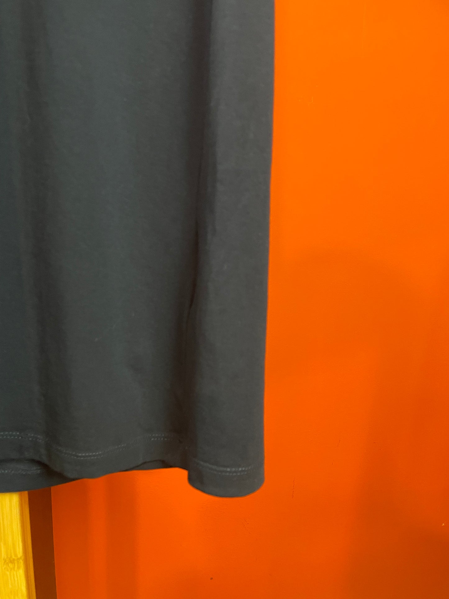 Casual, Βαμβακερό Φόρεμα POLO ASSN σε Σκούρο Μπλε χρώμα (Medium)