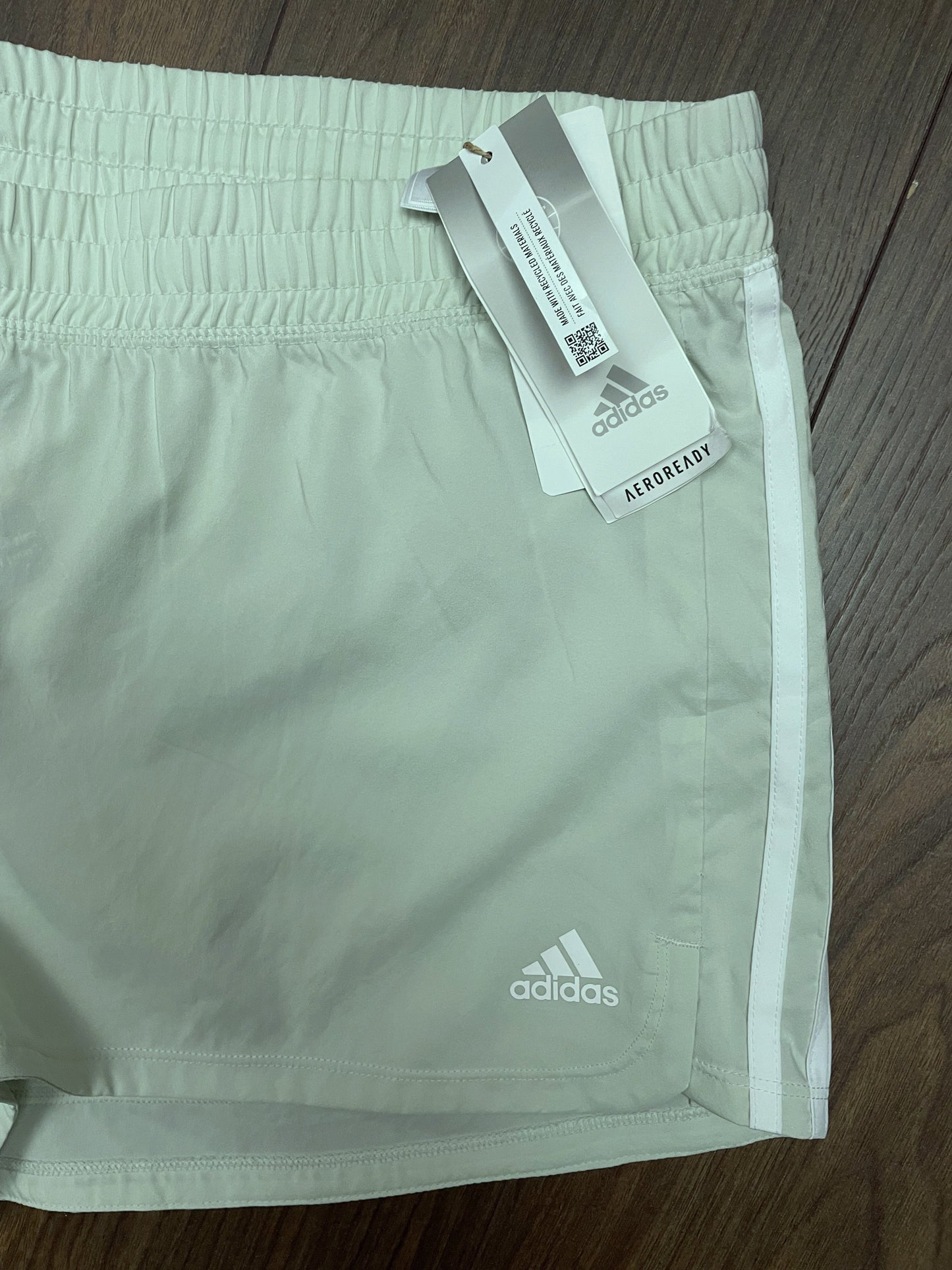 Stock, Γυναικείο, Αθλητικό Σορτς ADIDAS στο Χρώμα της Μέντας (XL)