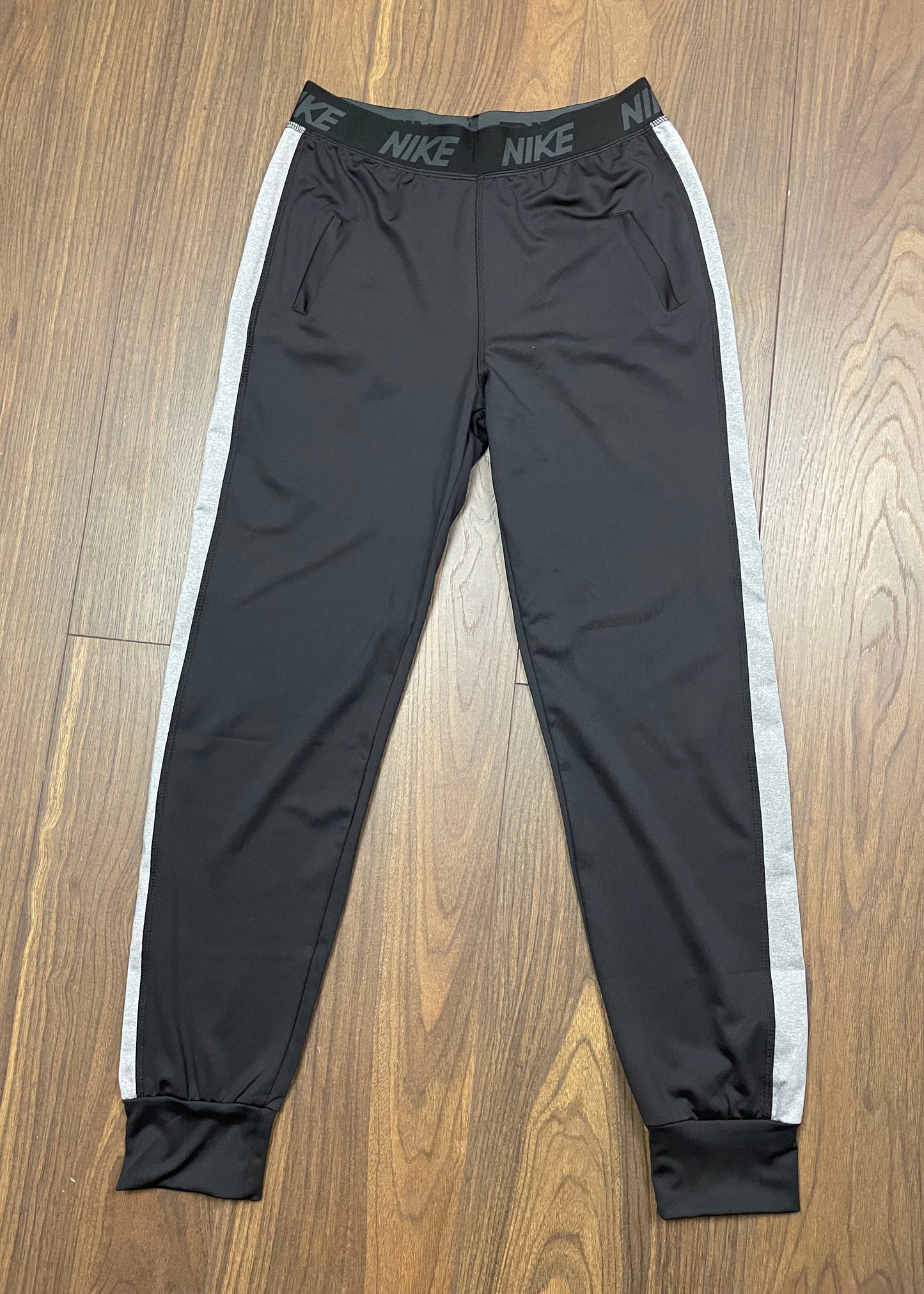 Γυναικείο, Αθλητικό Κολάν NIKE Dri-Fit σε Μαύρο χρώμα (Medium)