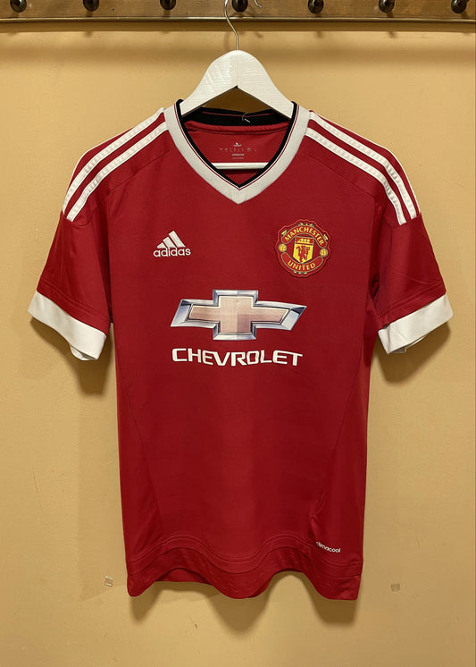 MANCHESTER UNITED 2015-2016 Jersey