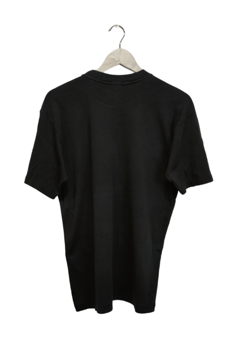 Ανδρική Αθλητική Μπλούζα - T-Shirt ADIDAS σε Μαύρο Χρώμα (Large)