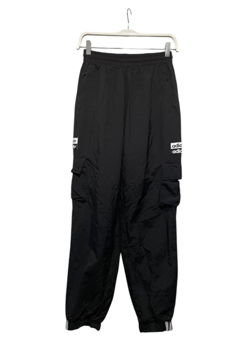 Γυναικεία Αθλητική Φόρμα ADIDAS σε Μαύρο χρώμα (Small)